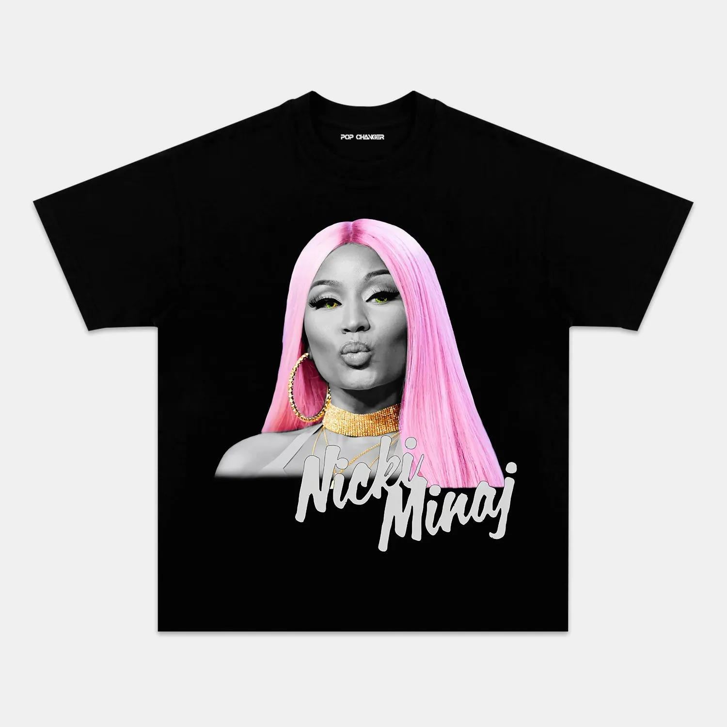 NICKI MINAJ TEE 6.3 - POPCHANGER