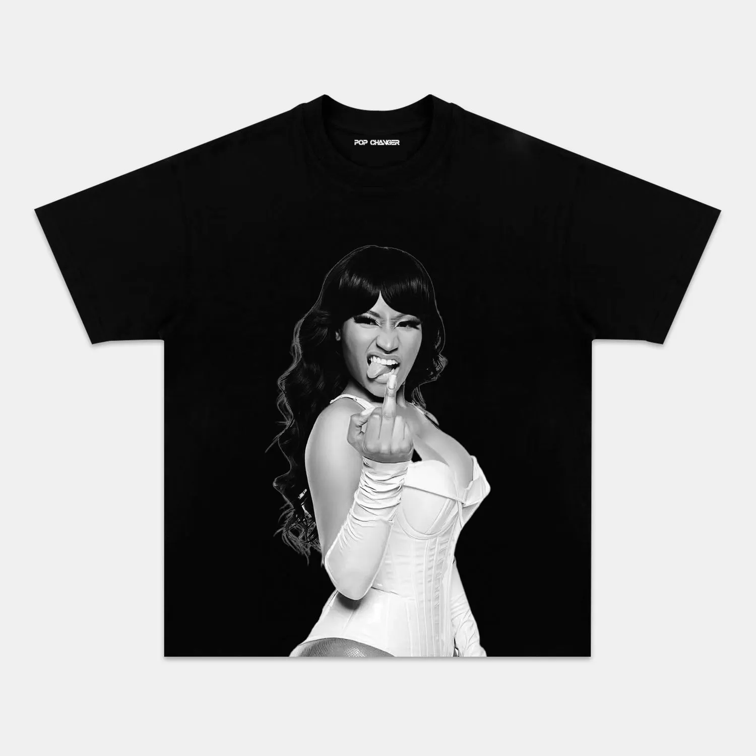 NICKI MINAJ TEE - POPCHANGER