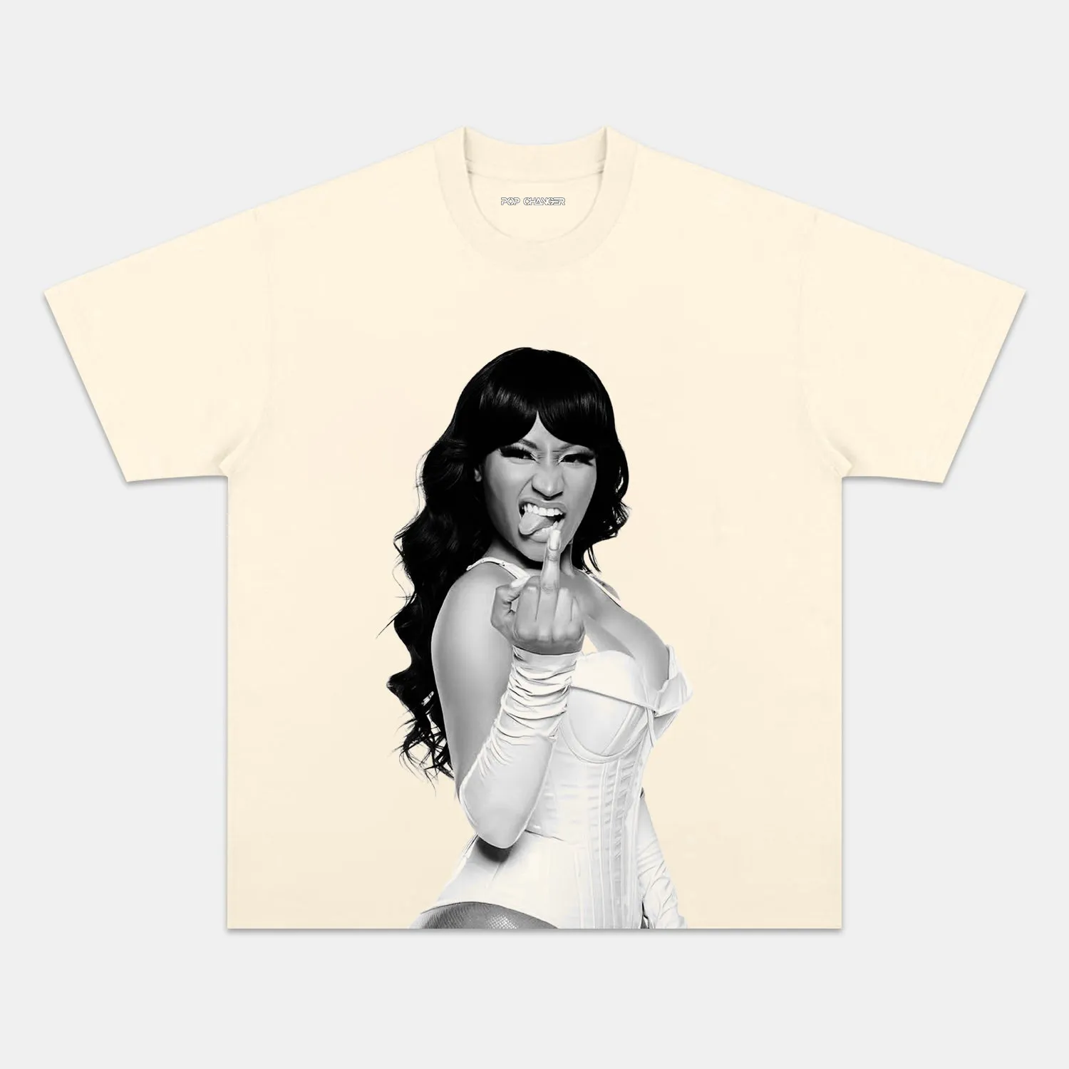 NICKI MINAJ TEE - POPCHANGER