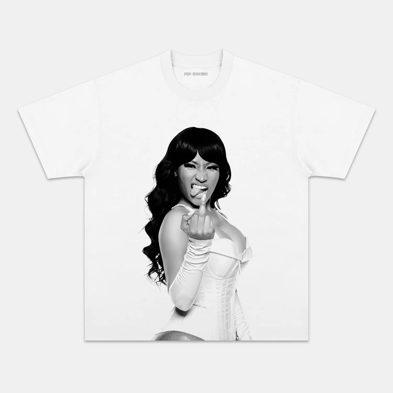 NICKI MINAJ TEE - POPCHANGER