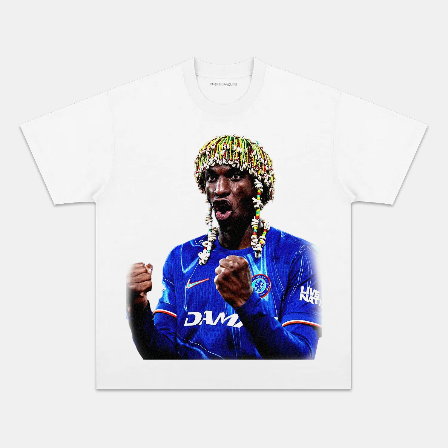 NICOLAS JACKSON 2.0 TEE - POPCHANGER