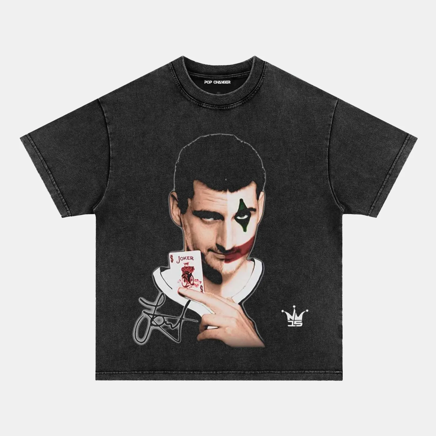 NIKOLA JOKIC TEE 1.0 - POPCHANGER