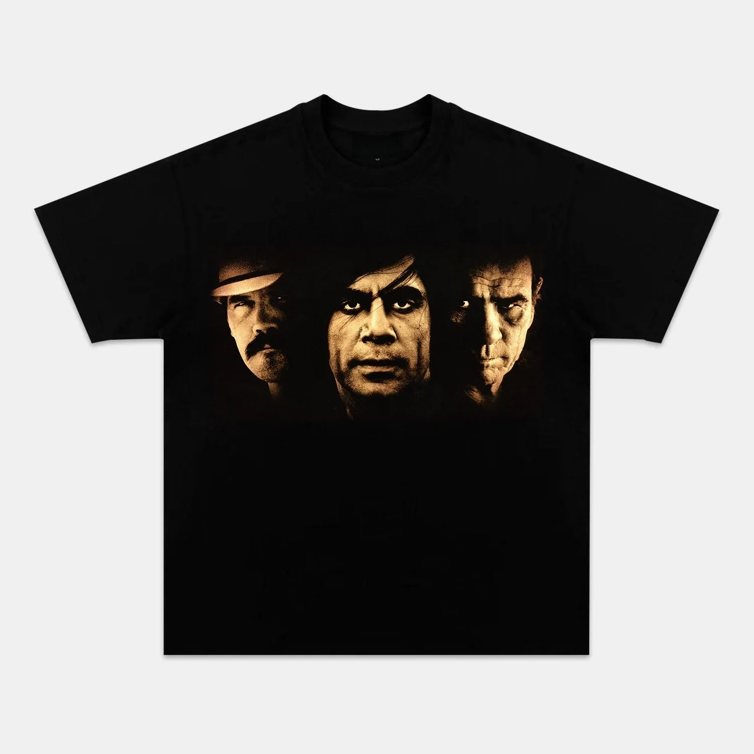 NO COUNTRY FOR OLD MEN TEE - POPCHANGER