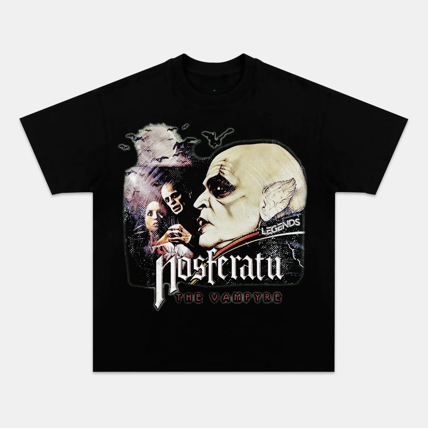 NOSFERATU THE VAMPYRE 3.26 TEE - POPCHANGER