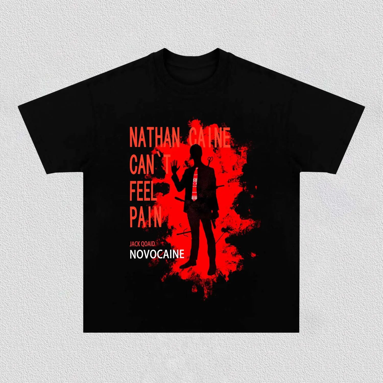 NOVOCAINE TEE - POPCHANGER