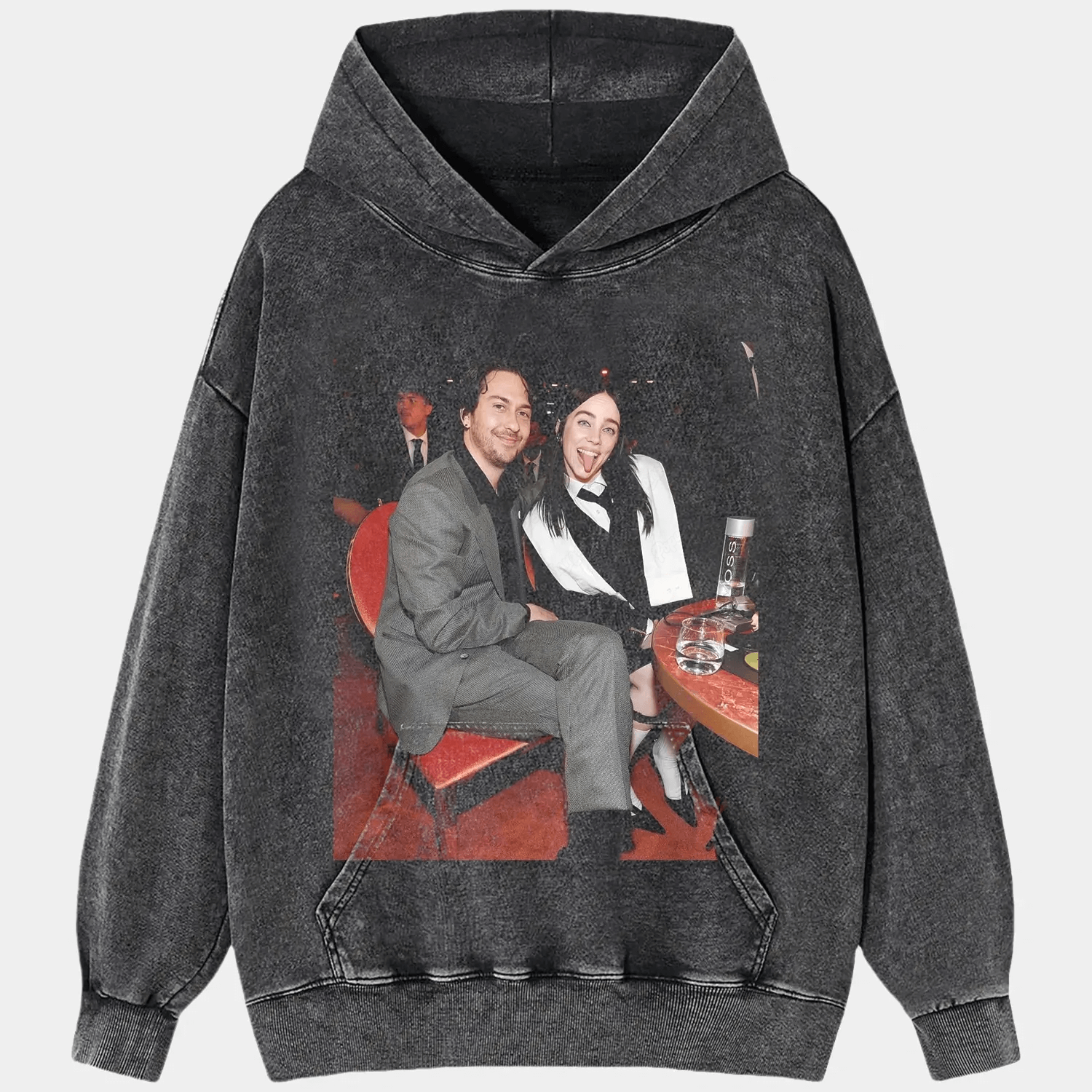 Nat Wolffa & Billie Eilish Tee
