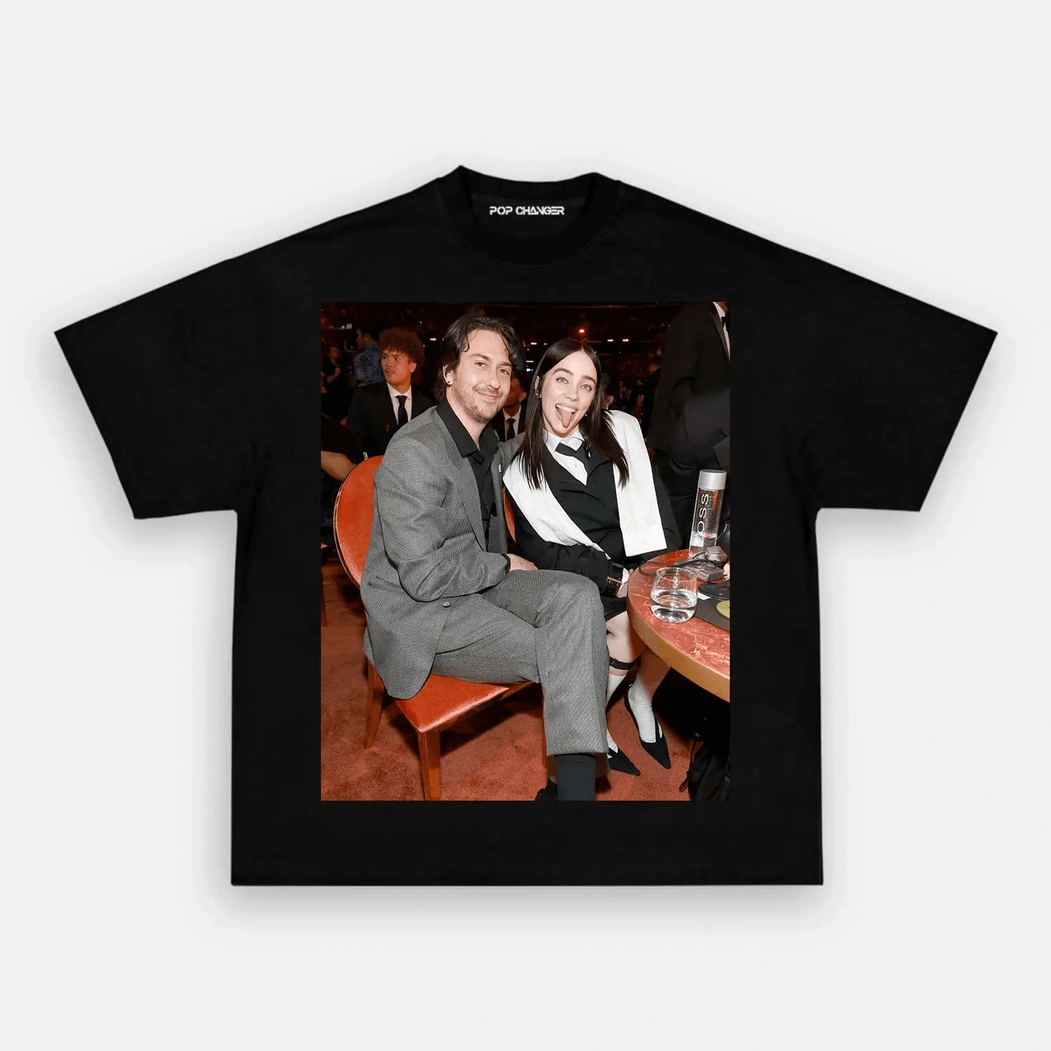 Nat Wolffa & Billie Eilish Tee