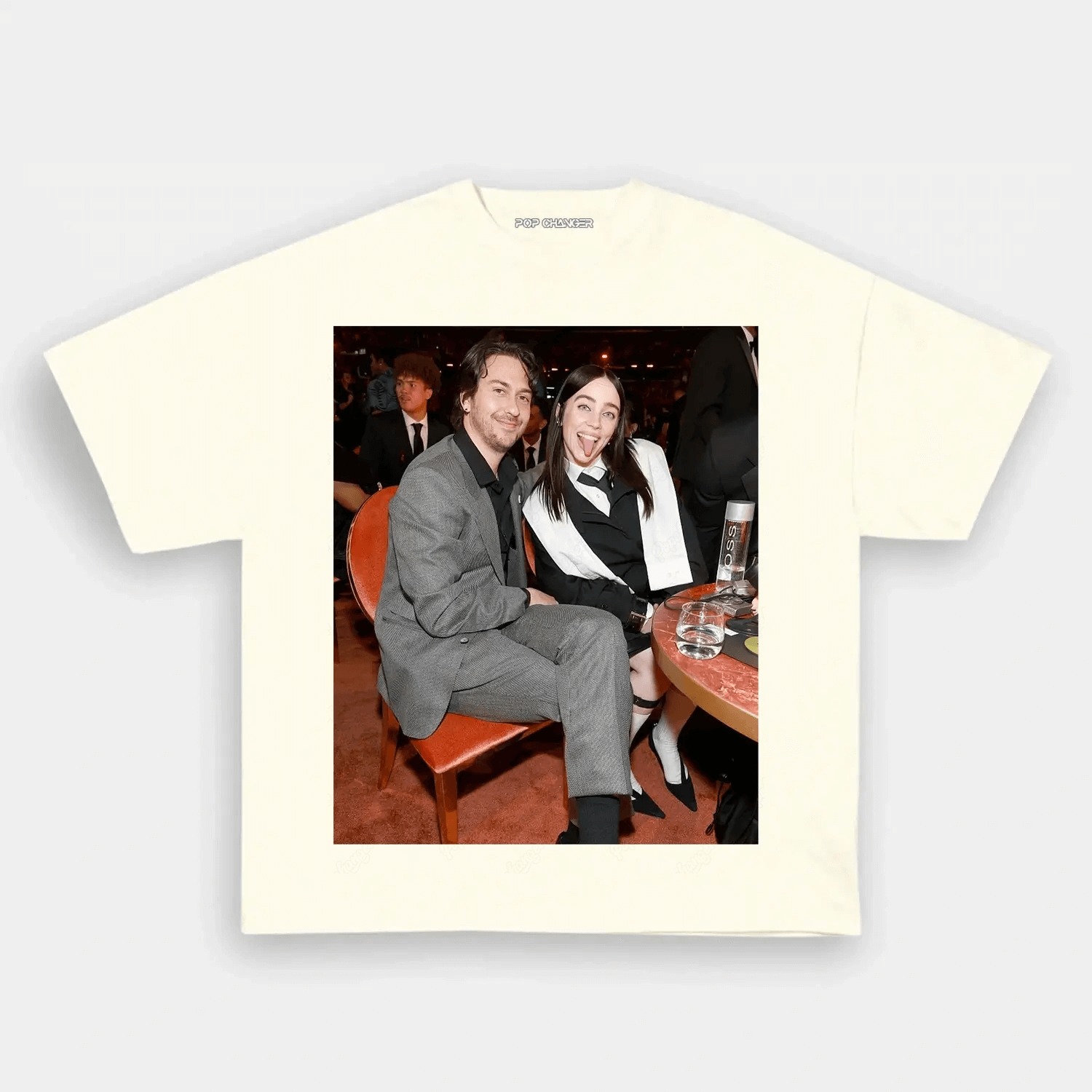 Nat Wolffa & Billie Eilish Tee