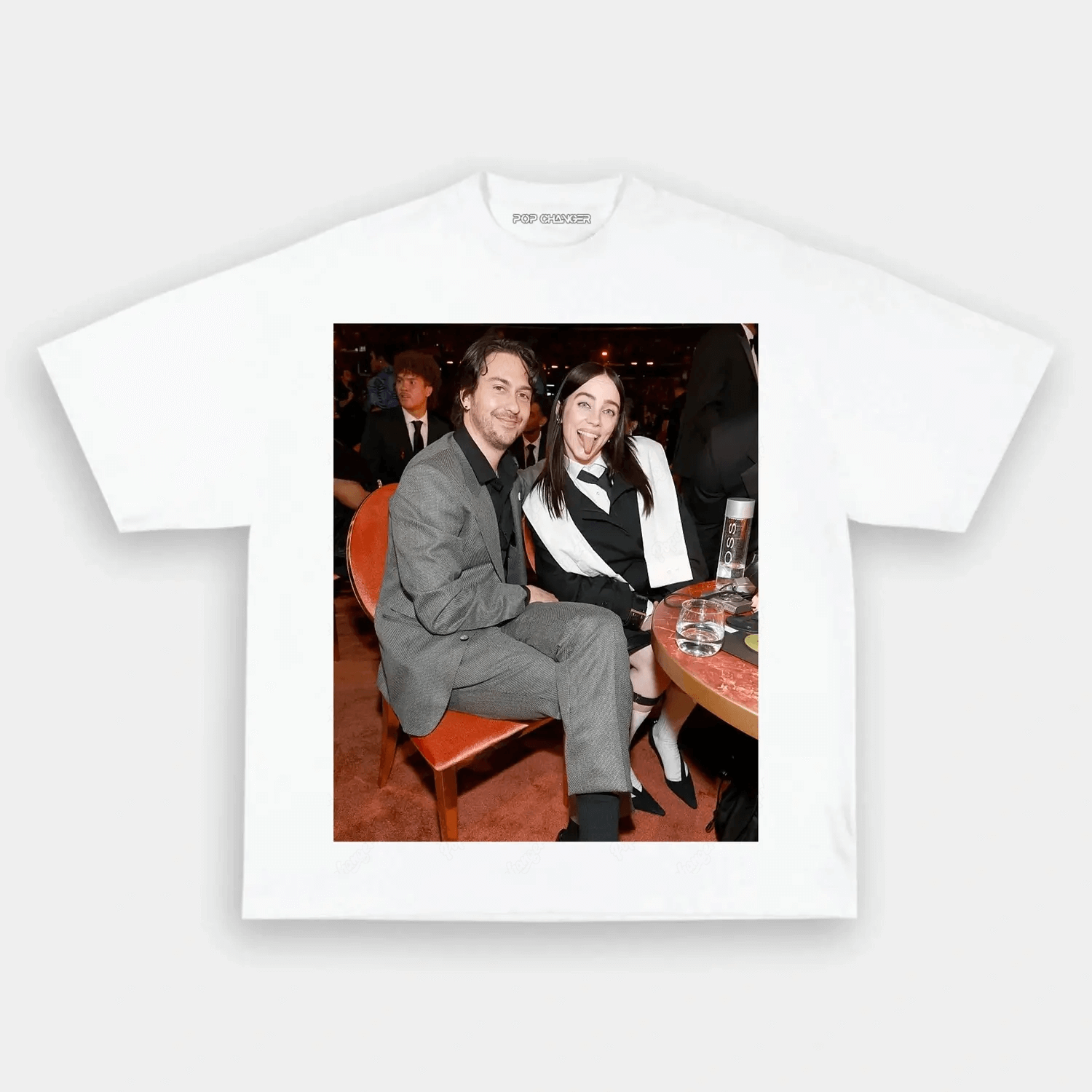 Nat Wolffa & Billie Eilish Tee