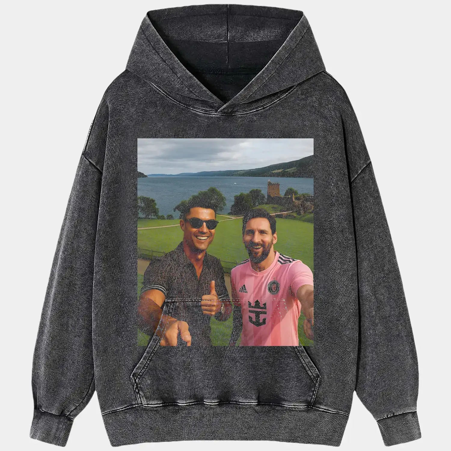 Nessie Rivals Legned Tee - POPCHANGER