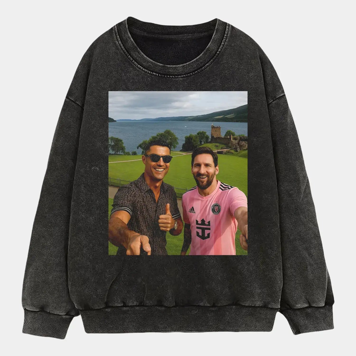 Nessie Rivals Legned Tee - POPCHANGER