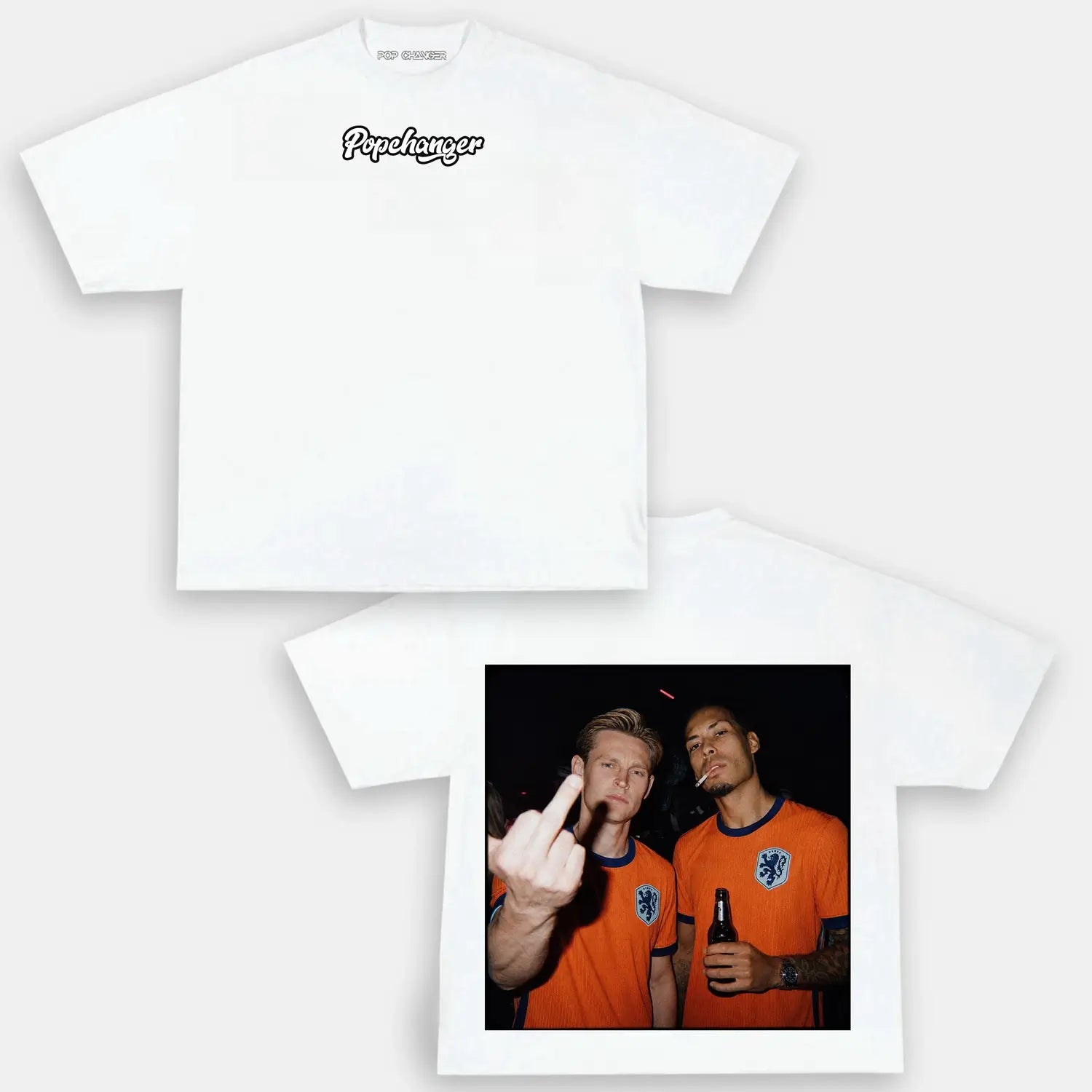 Netherlands Double TEE 4.0