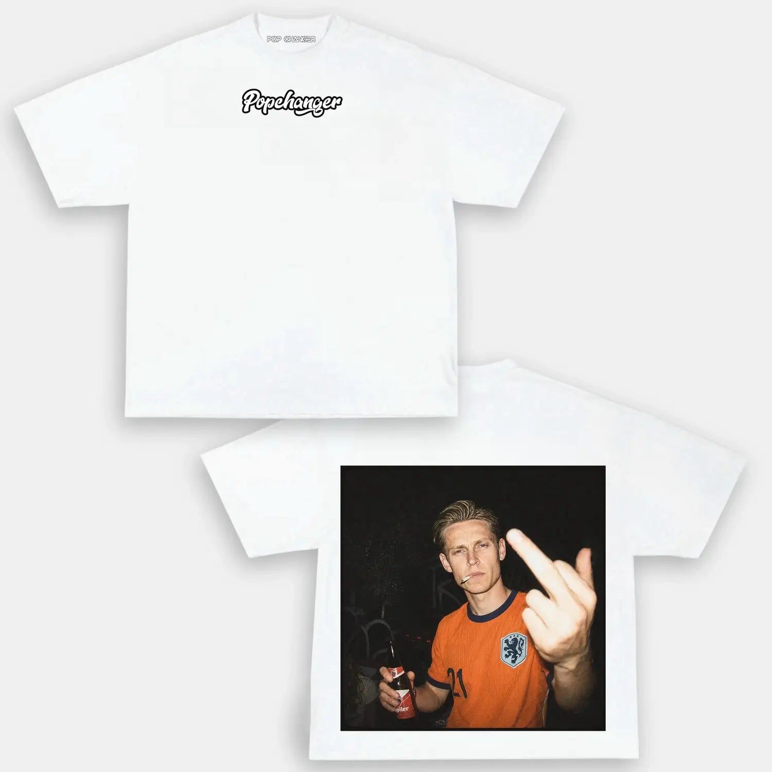 Netherlands Double TEE 3.0