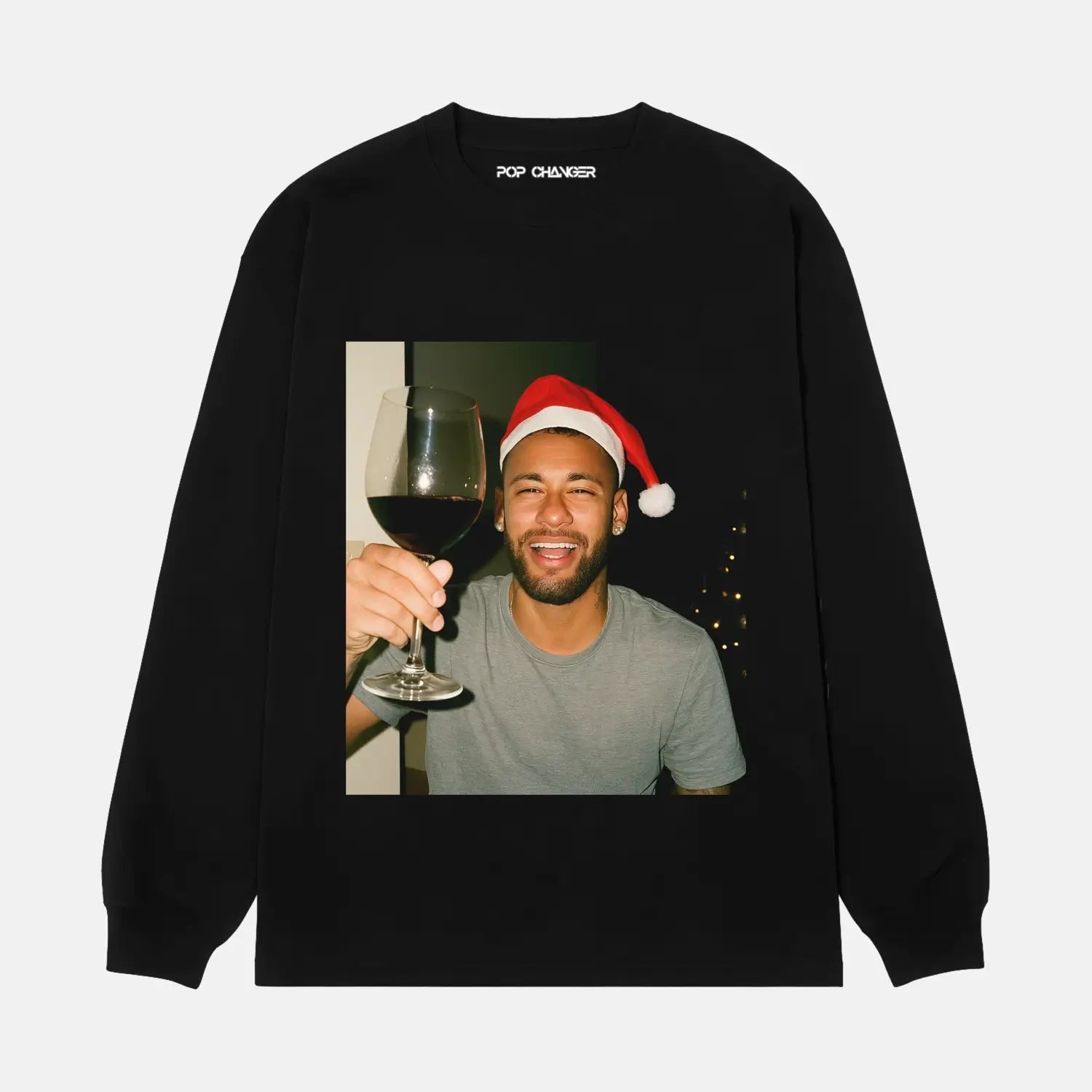 Neymar Christmas Tee