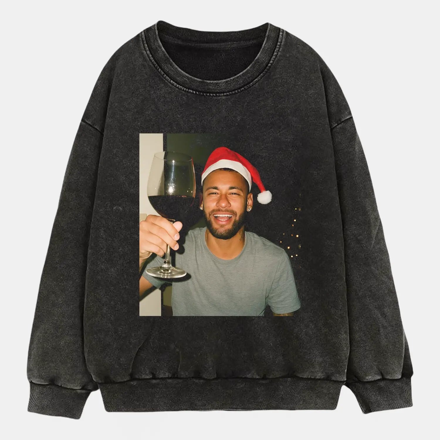 Neymar Christmas Tee - POPCHANGER