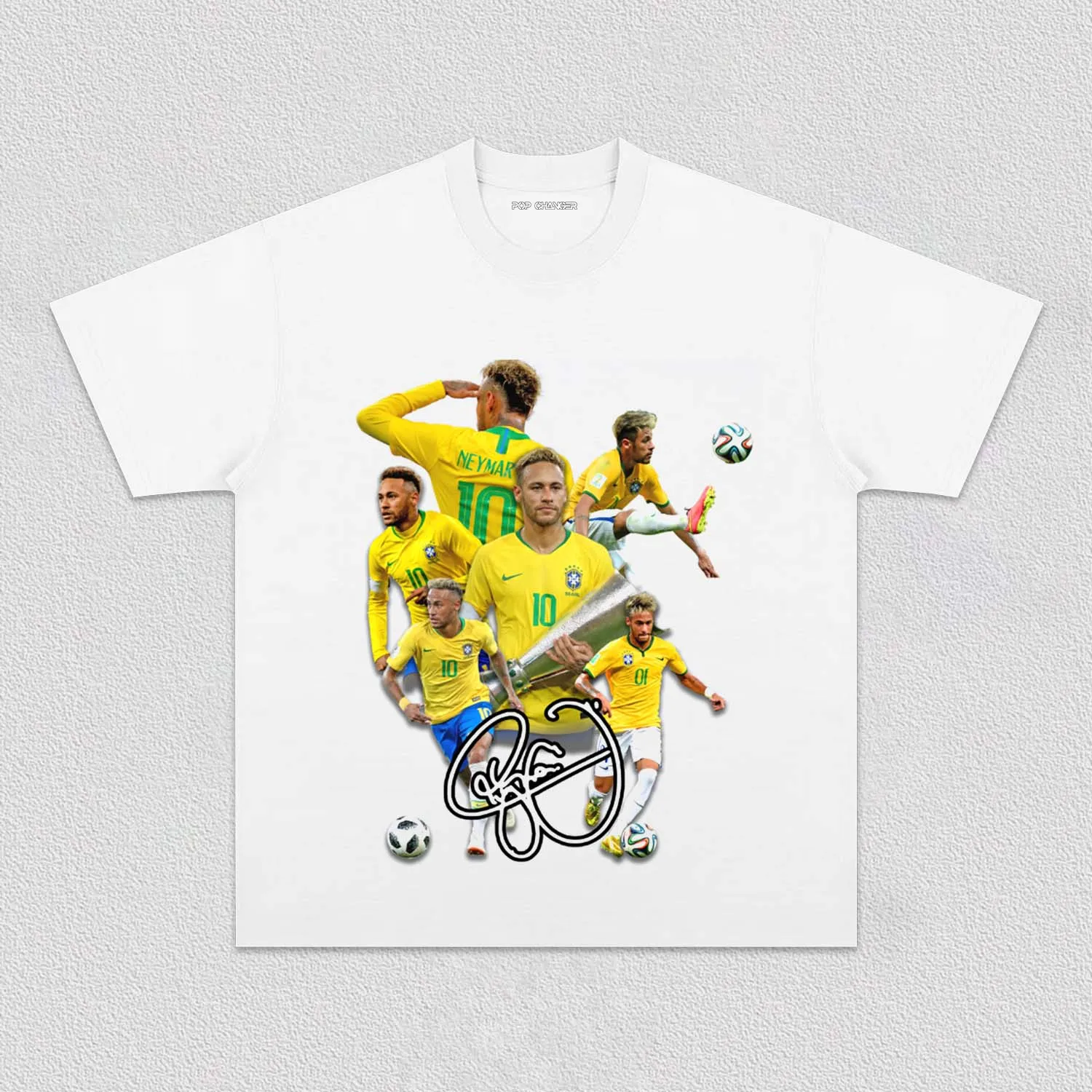 Neymar TEE 1.0 - POPCHANGER