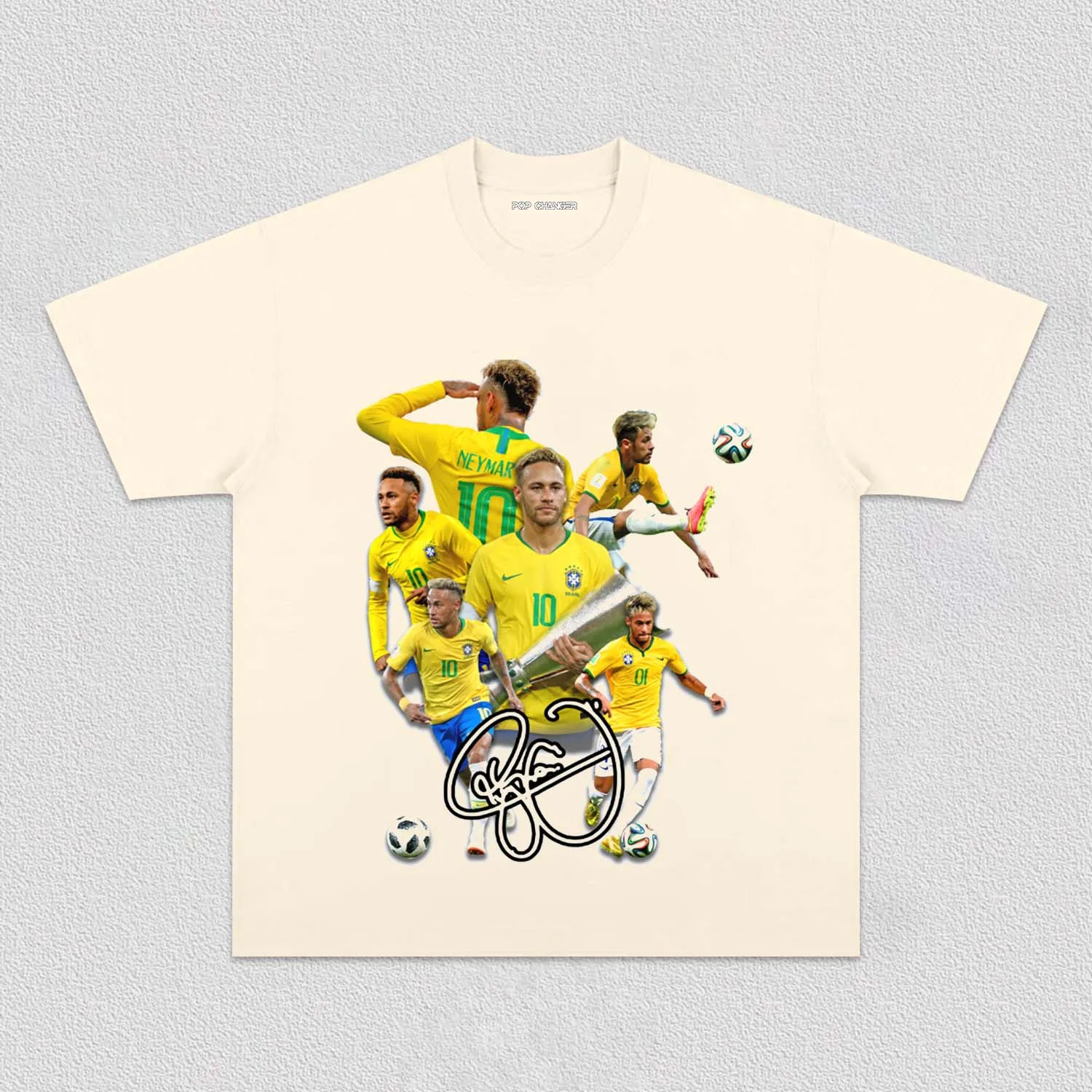 Neymar TEE 1.0 - POPCHANGER