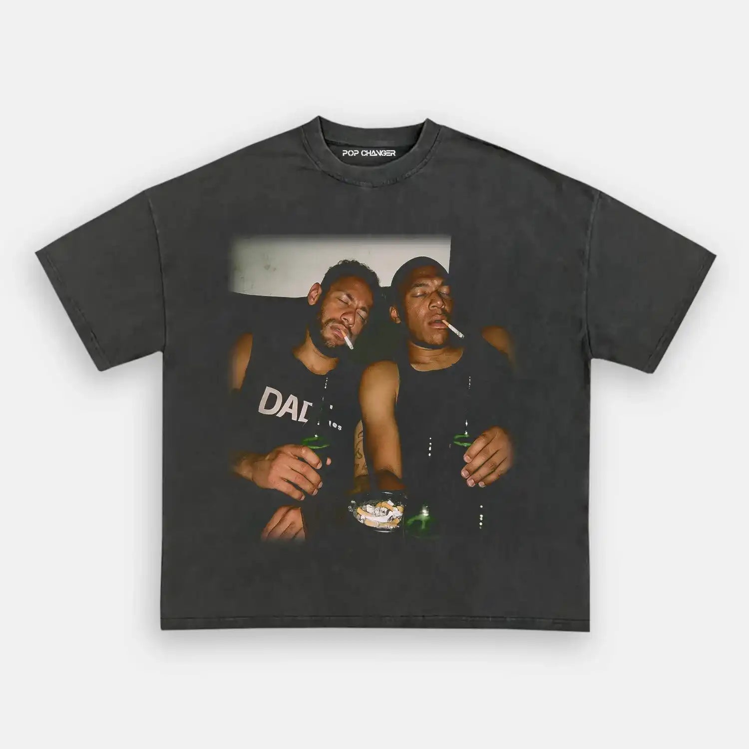Neymar and Mbappe's Hangover Wear - POPCHANGER