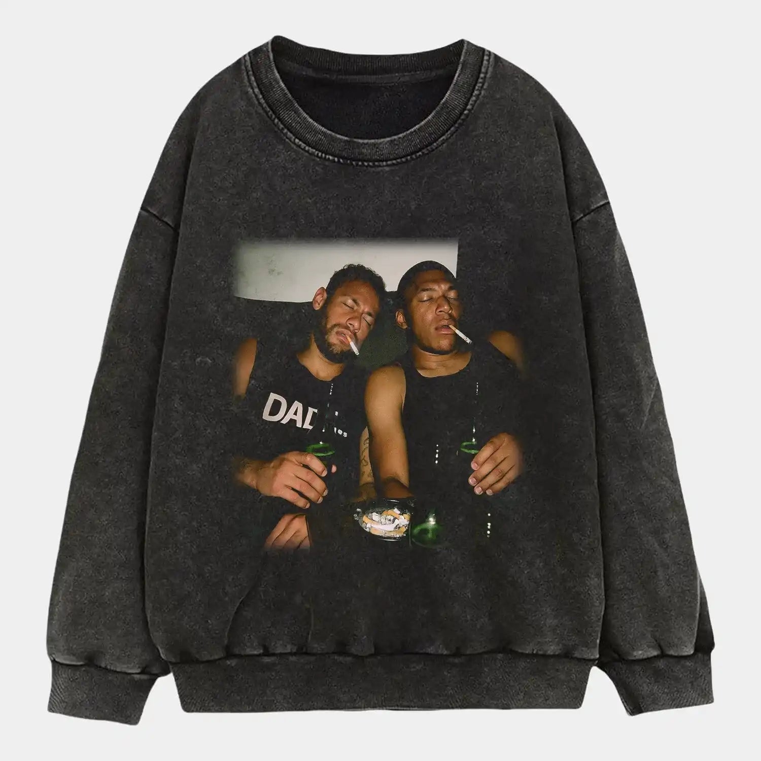 Neymar and Mbappe's Hangover Wear - POPCHANGER