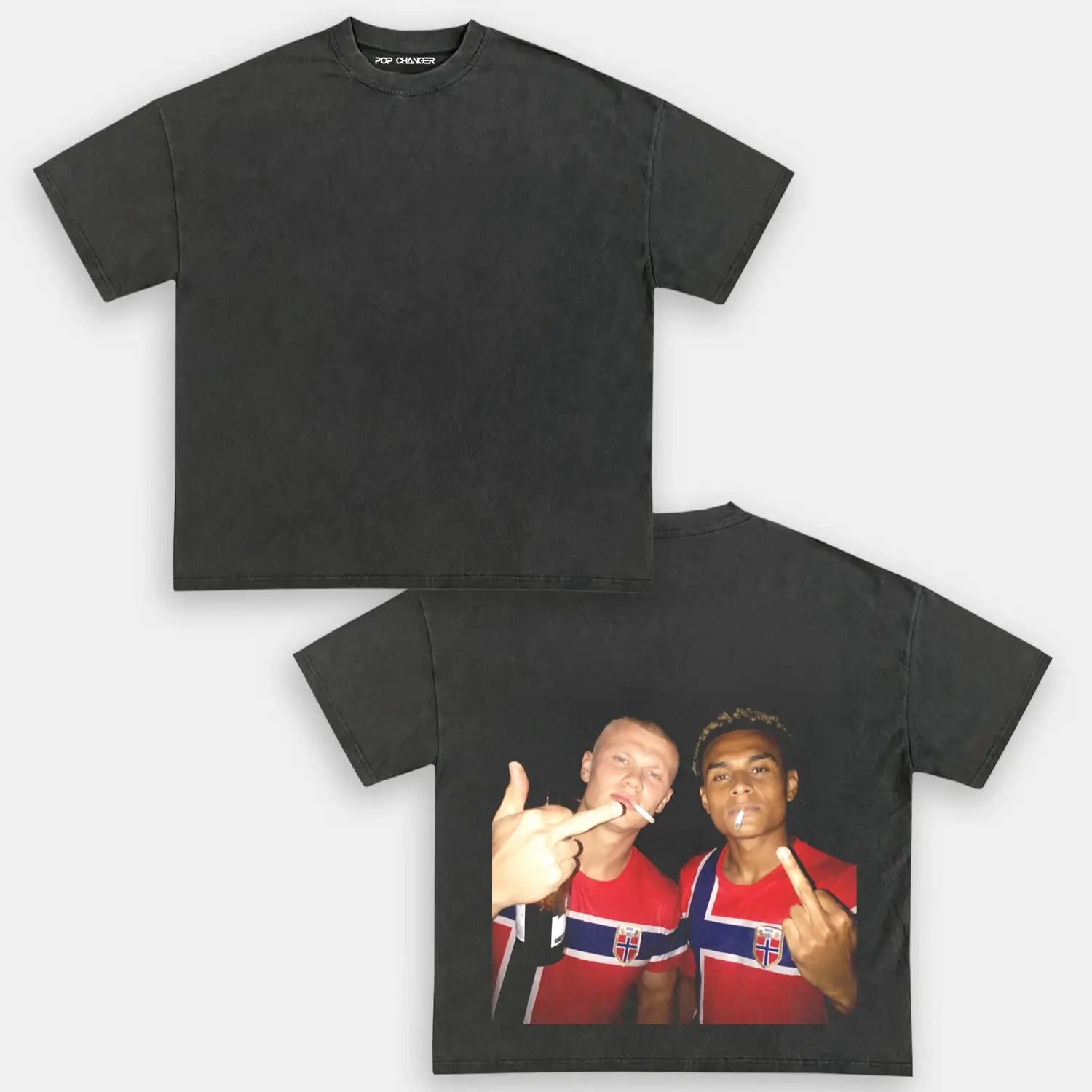 Norway Team Tee 16.1