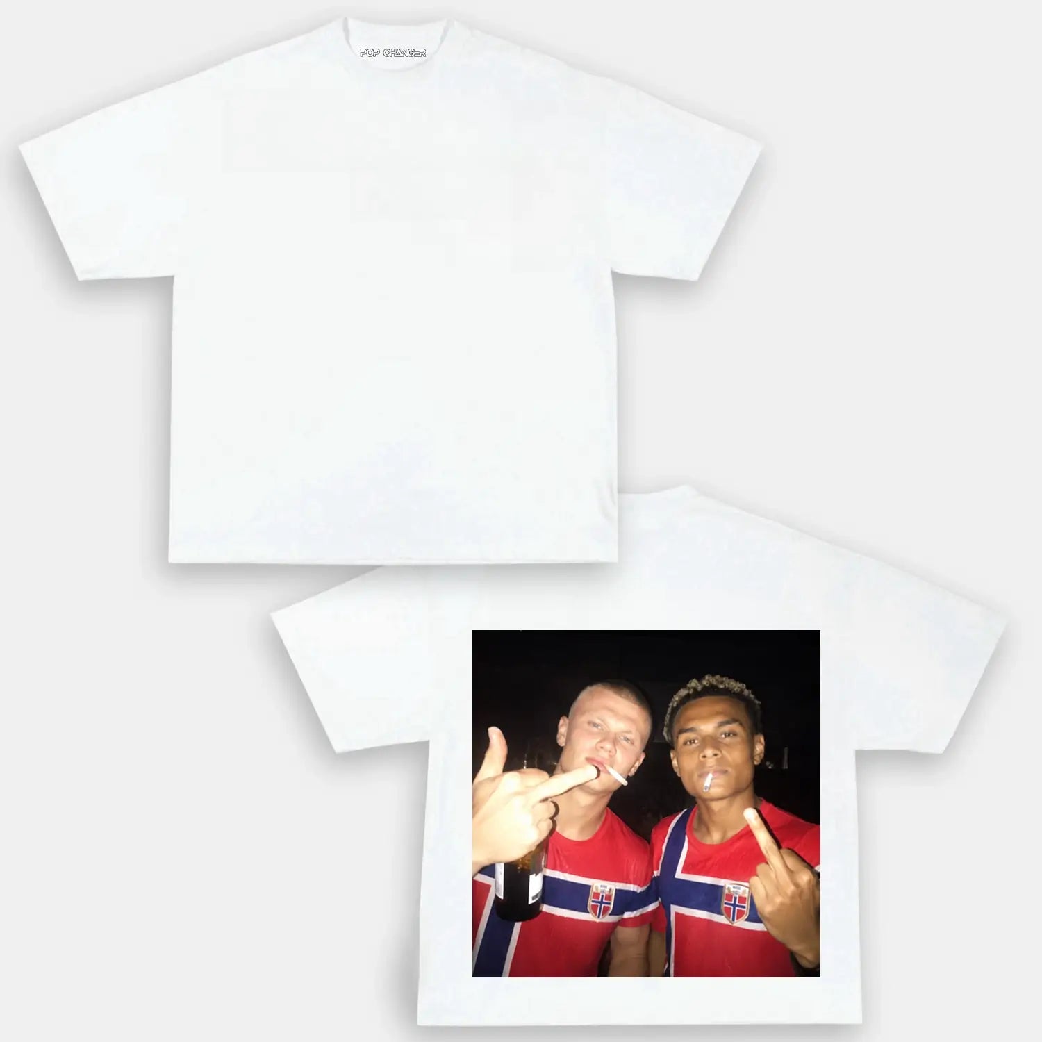 Norway Team Tee 16.1