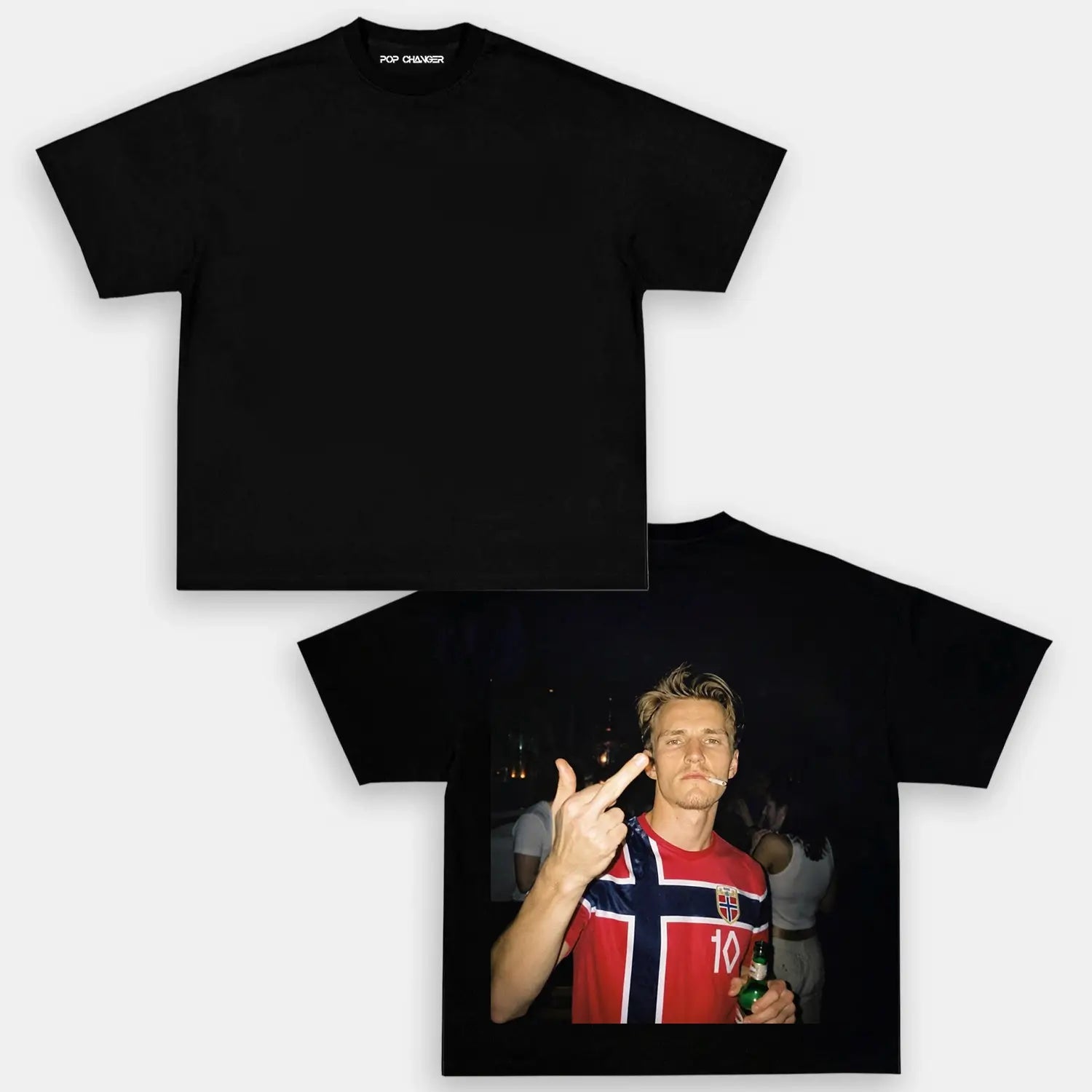 Norway Team Tee 2.1