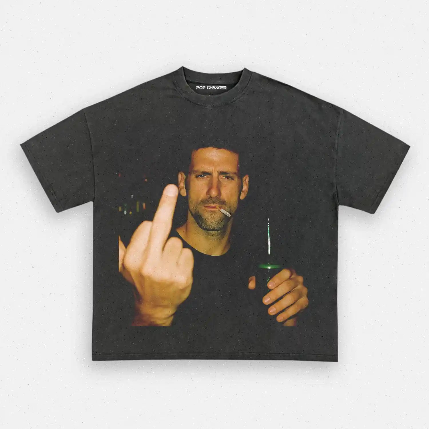 Novak Djokovic After Hours Tee 2.0