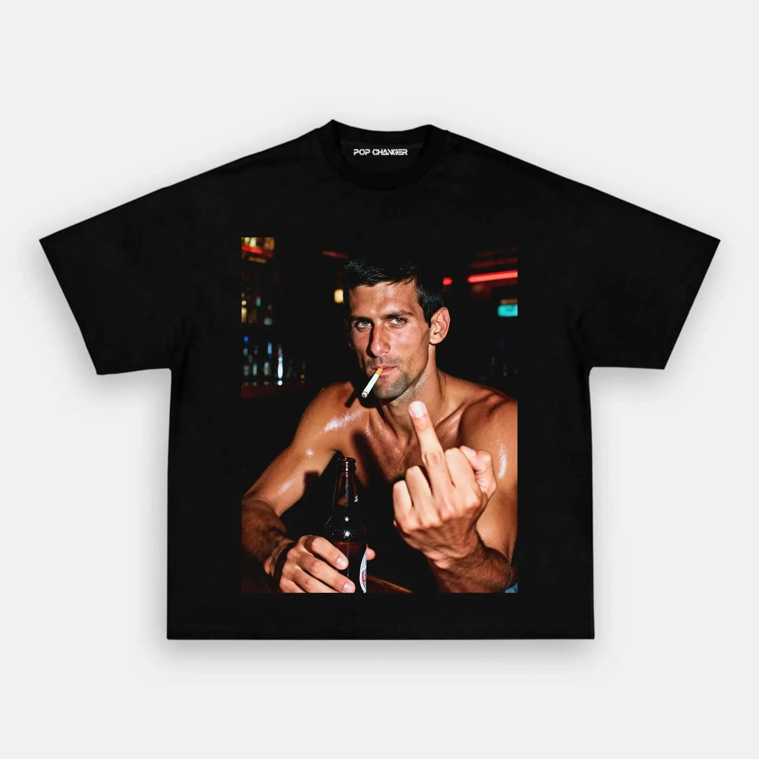 Novak Djokovic Tee 2.0