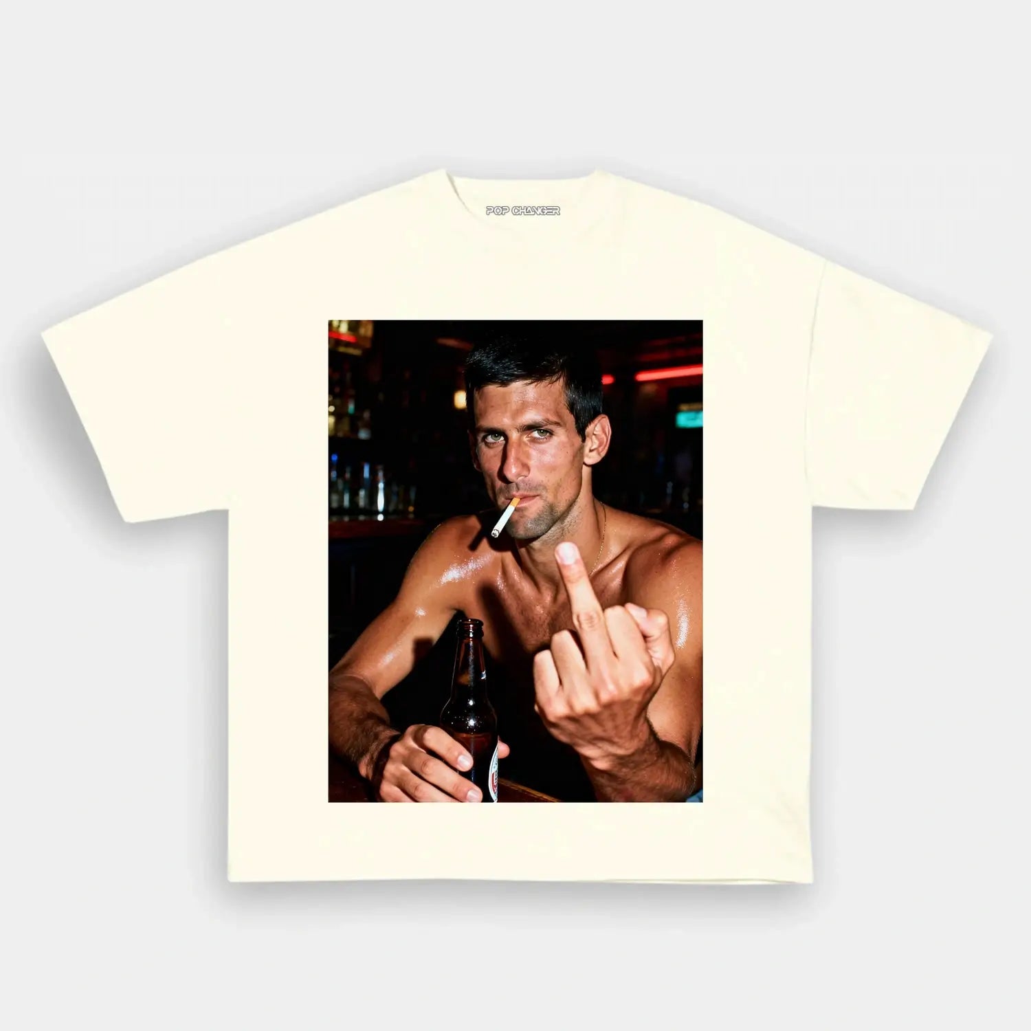 Novak Djokovic Tee 2.0