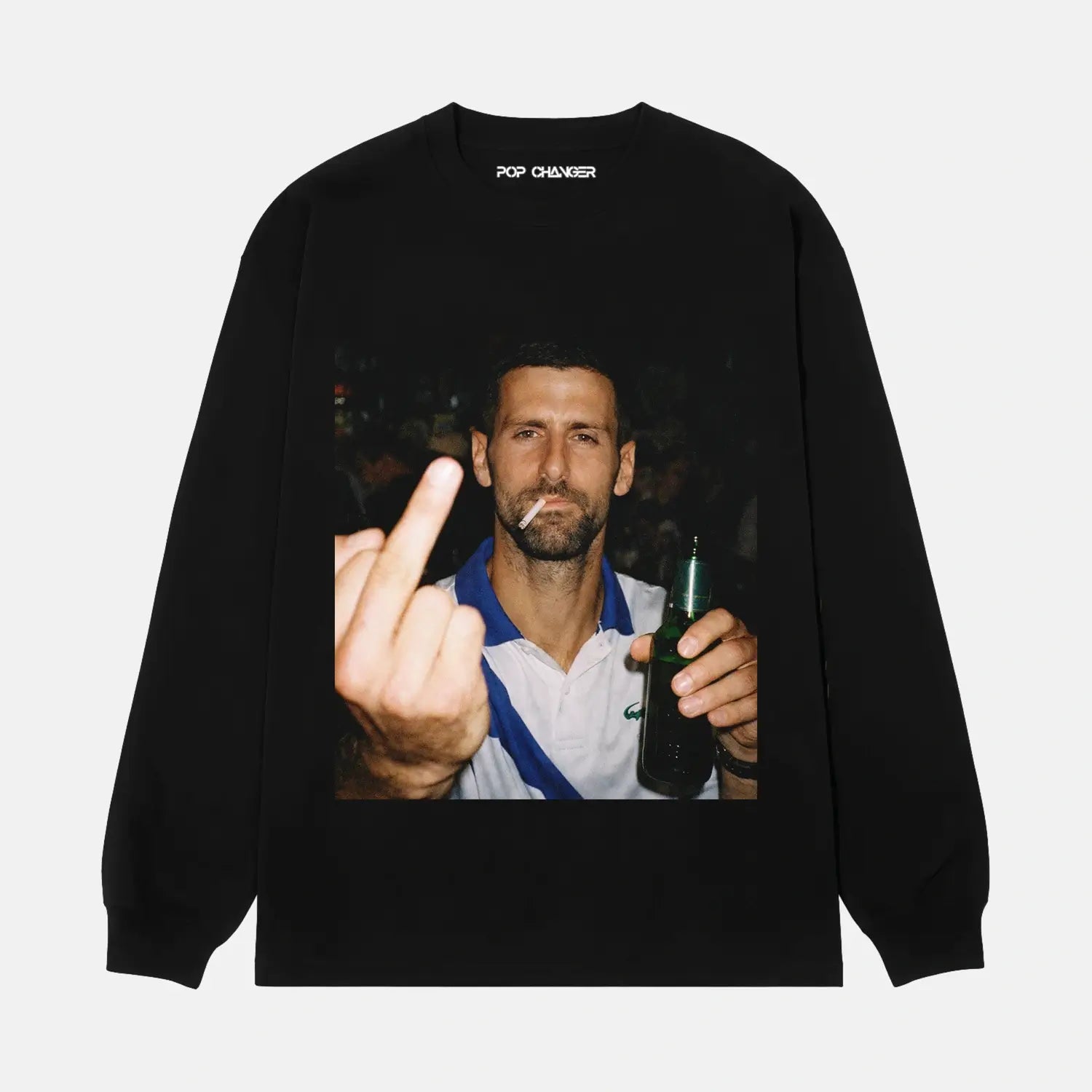 Novak Djokovic Tee
