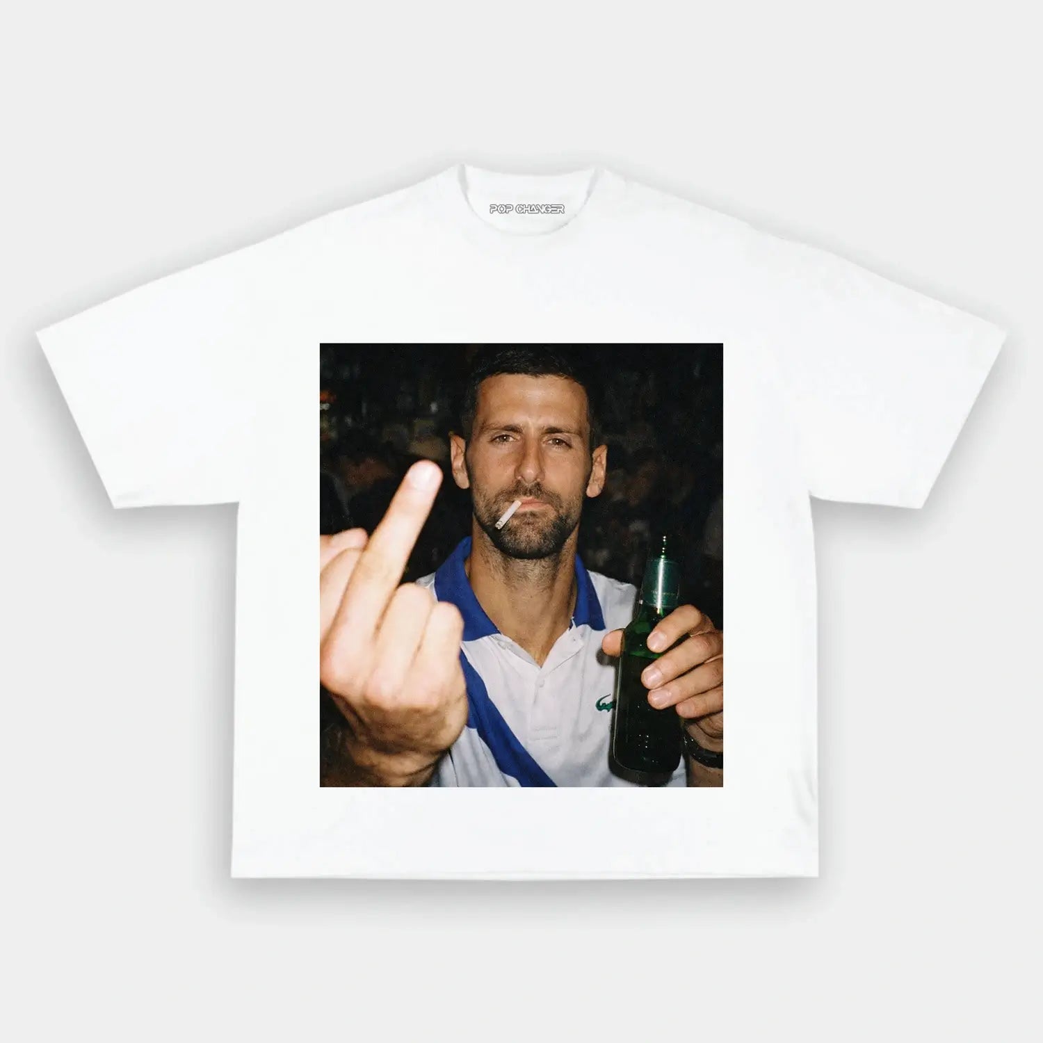 Novak Djokovic Tee