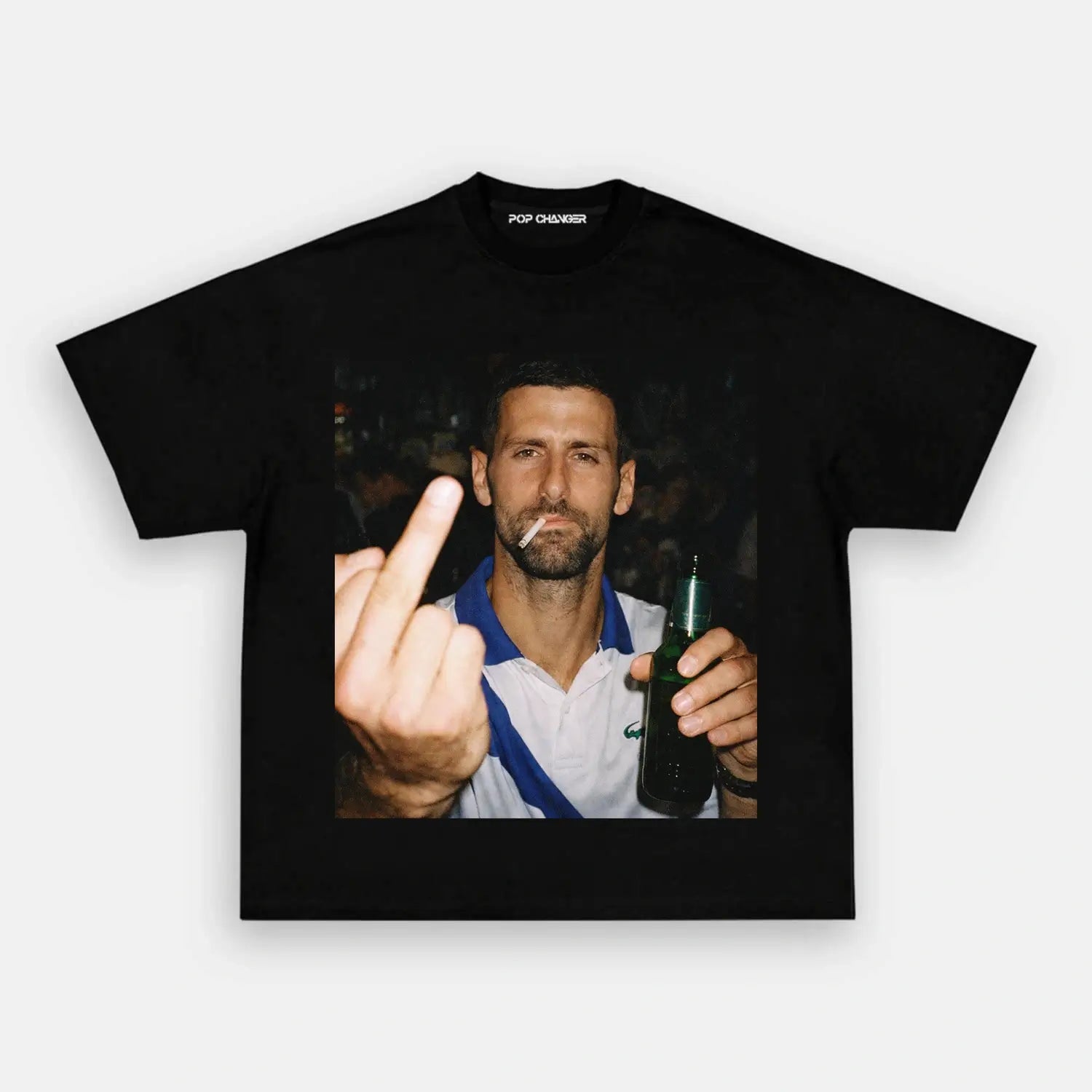 Novak Djokovic Tee