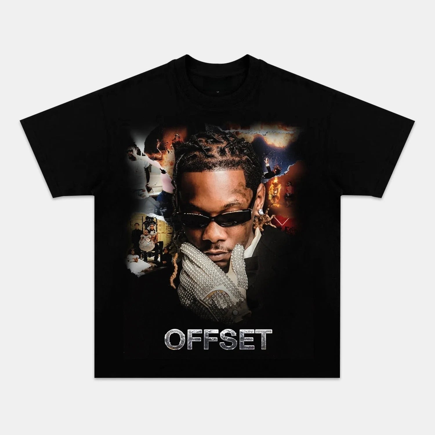OFFSET 12.16 TEE - POPCHANGER