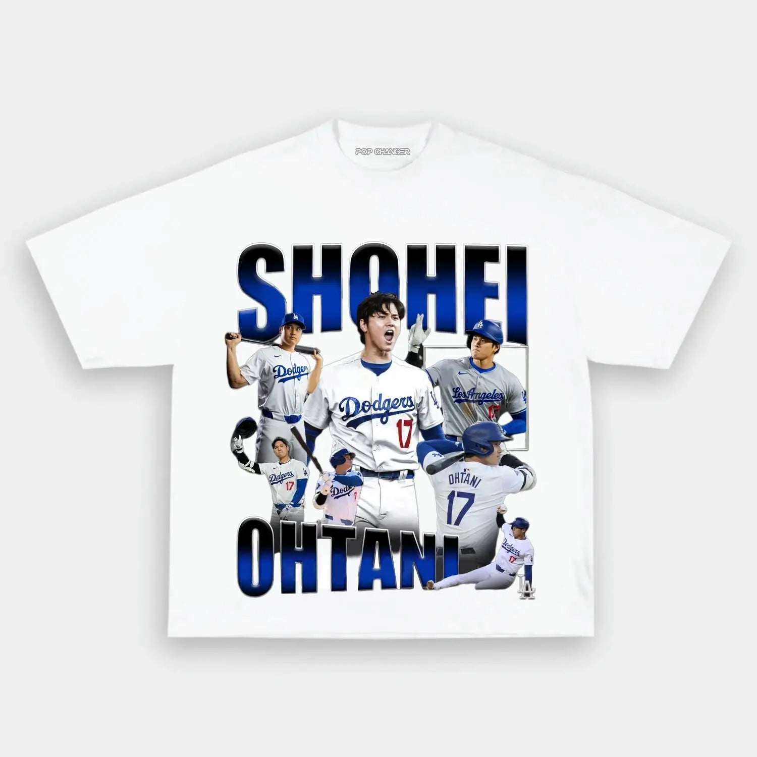 OHTANI 2 10.31 TEE