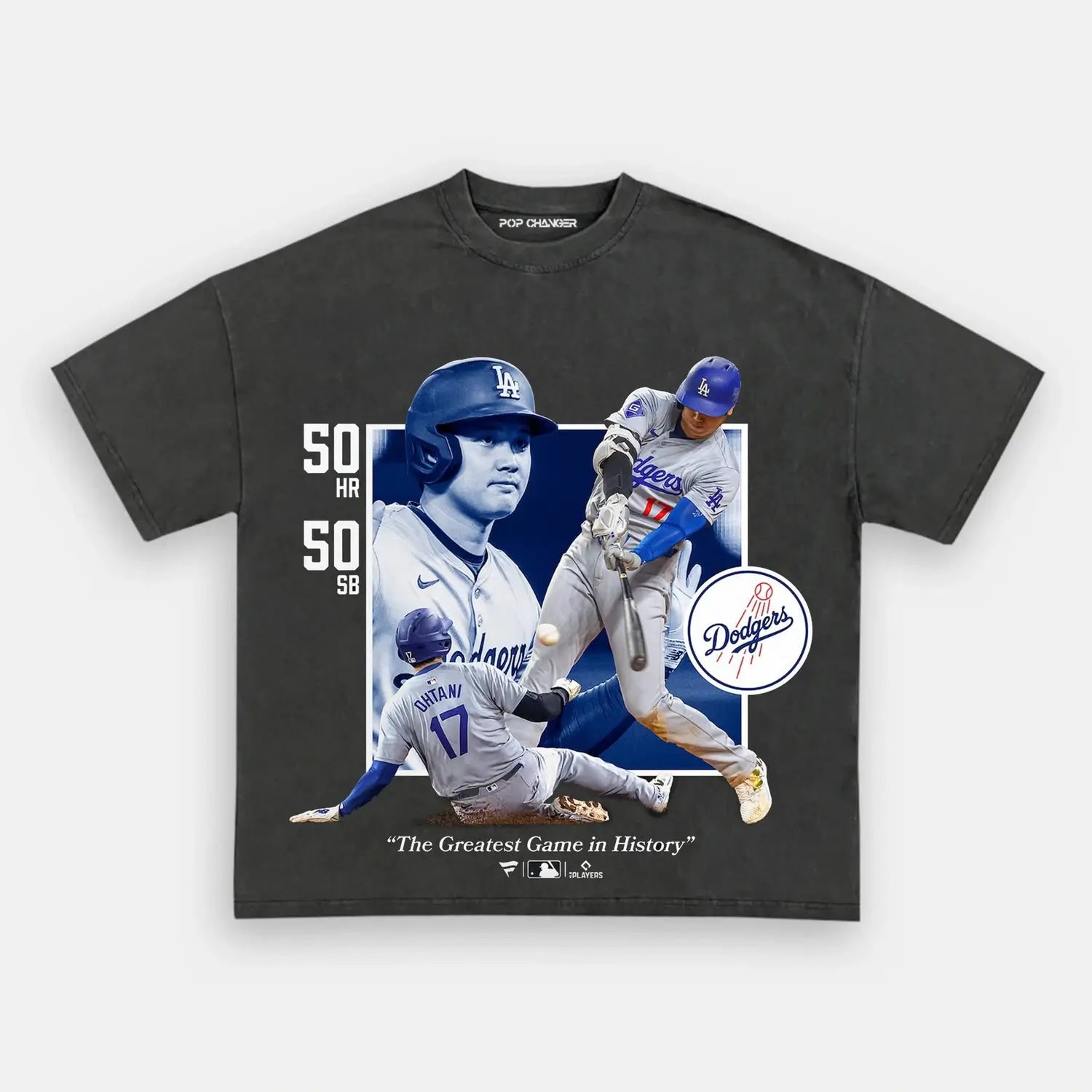 OHTANI 3 10.31 TEE