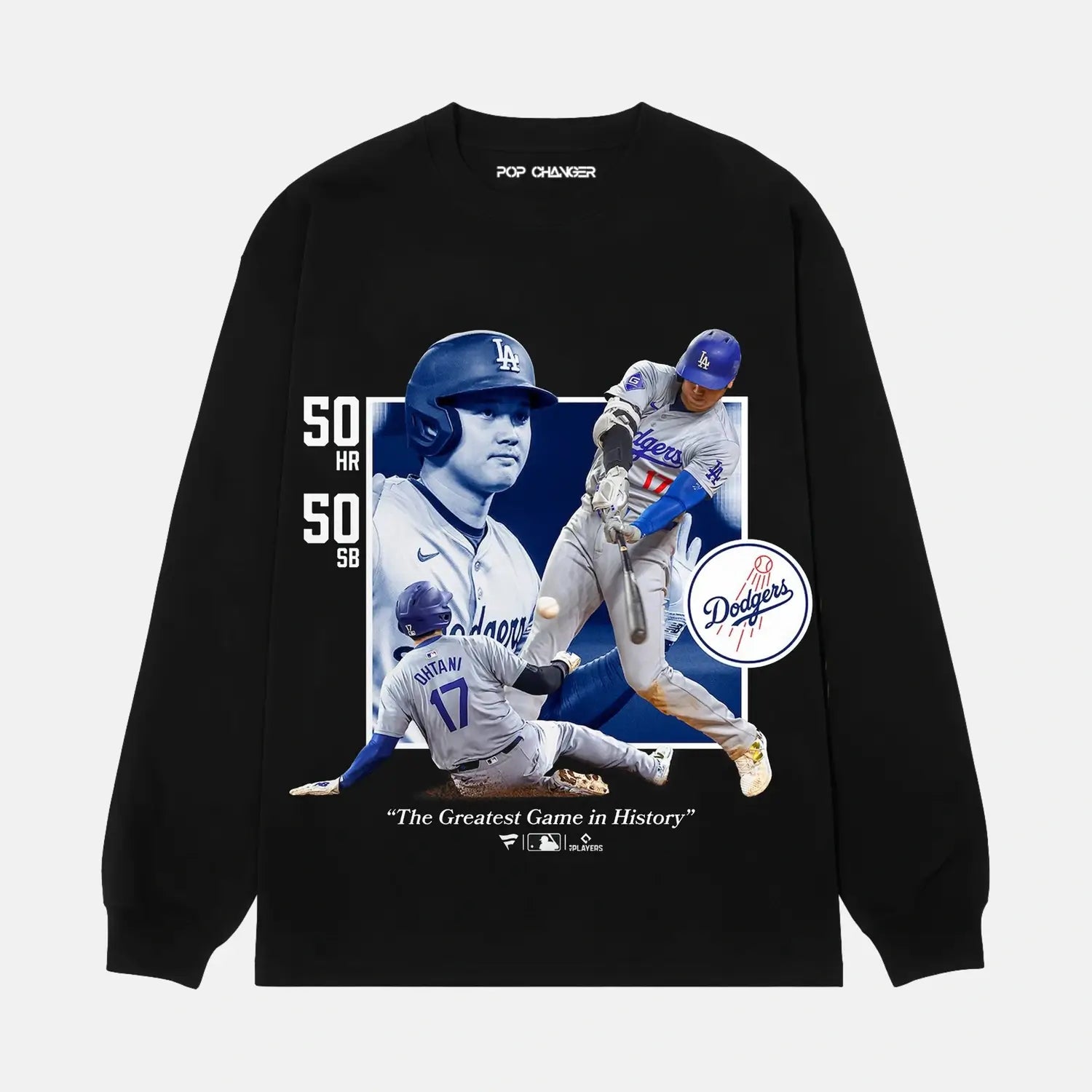 OHTANI 3 10.31 TEE