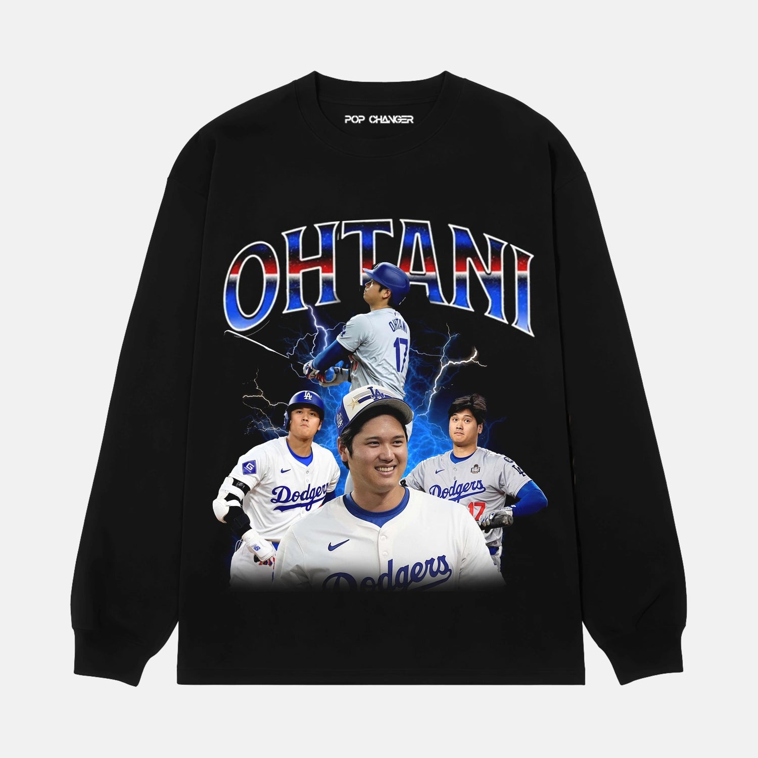 OHTANI 4 10.31 TEE