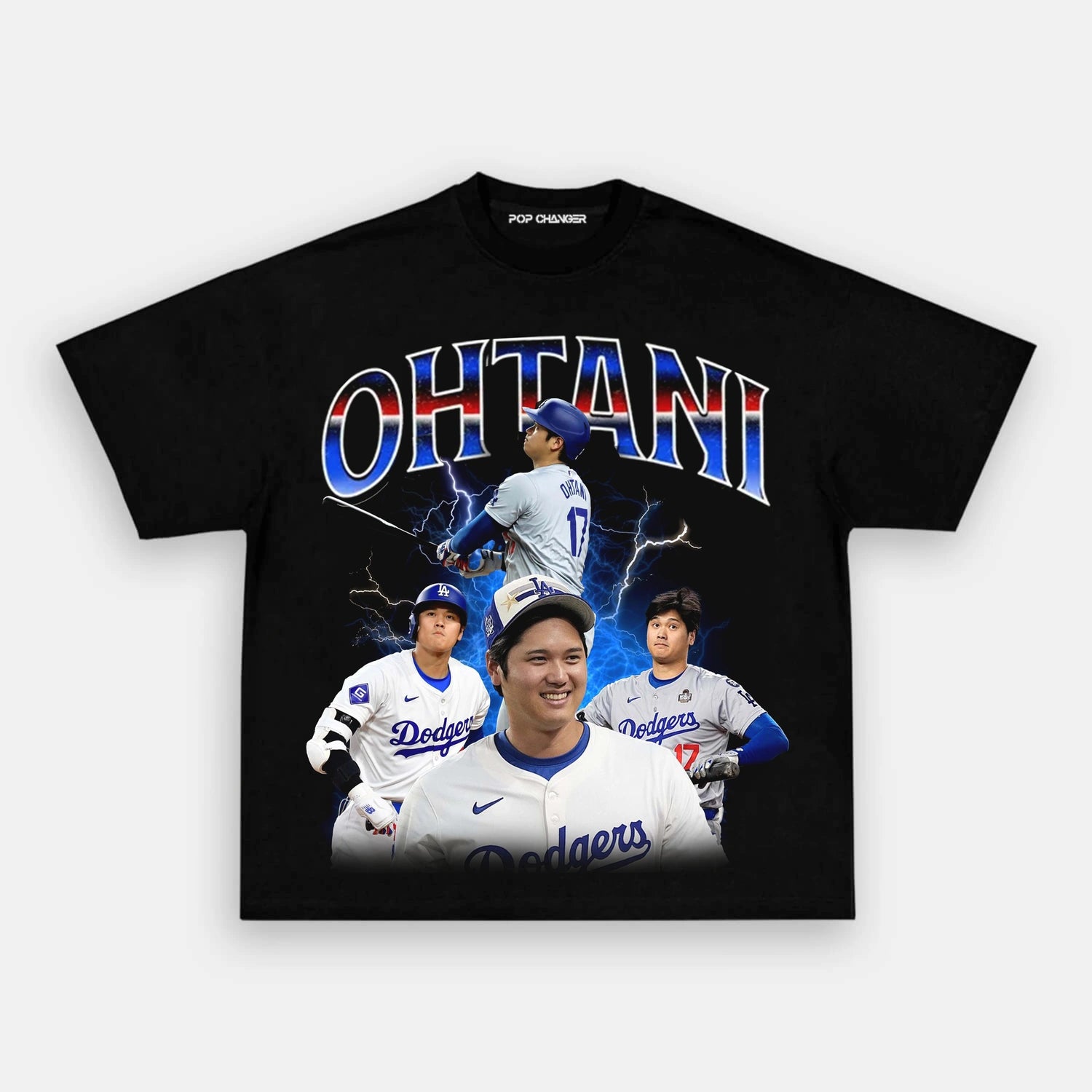 OHTANI 4 10.31 TEE