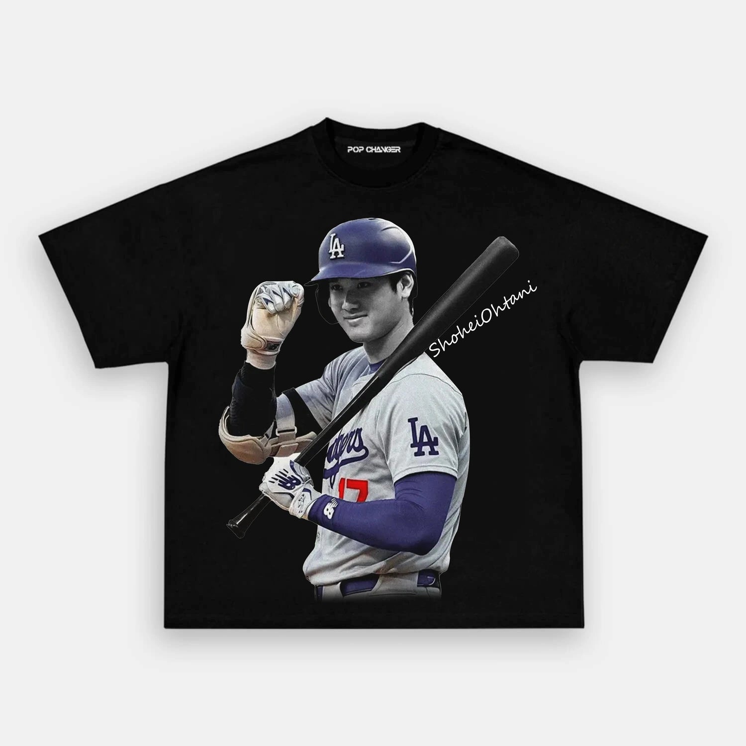 OHTANI 5 10.31 TEE