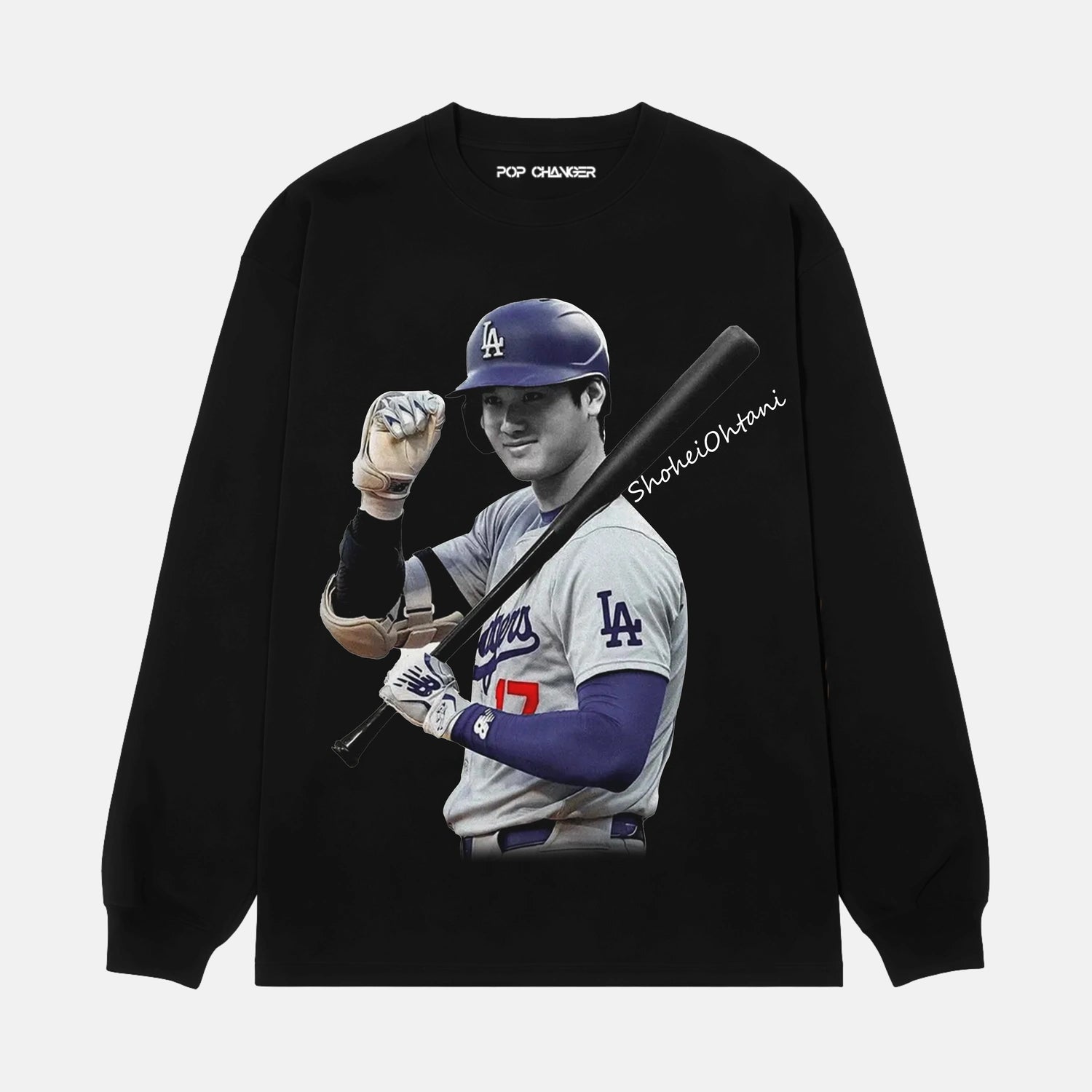 OHTANI 5 10.31 TEE