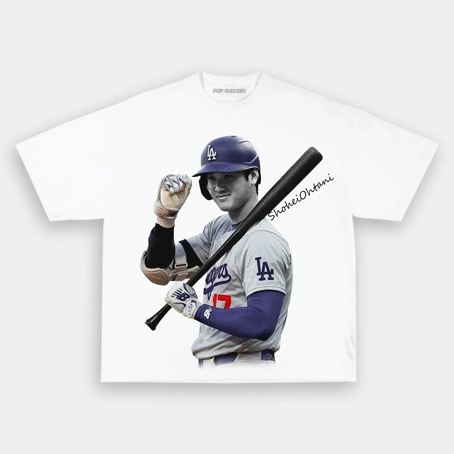 OHTANI 5 10.31 TEE