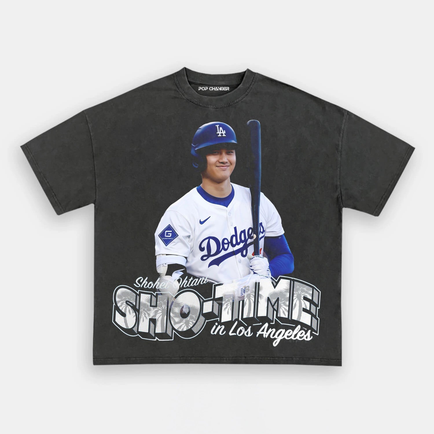 OHTANI 6 10.31 TEE