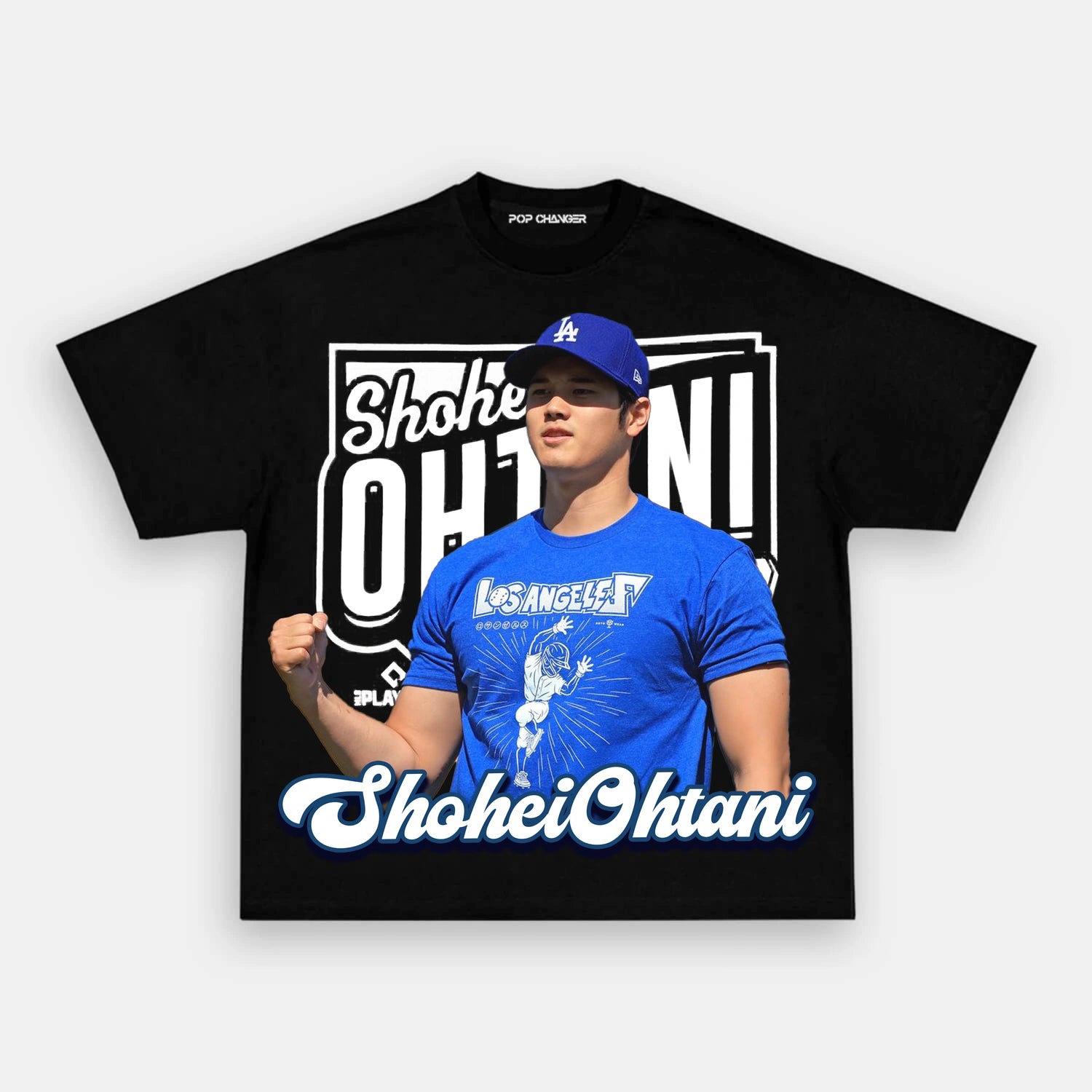 OHTANI 8 10.31 TEE