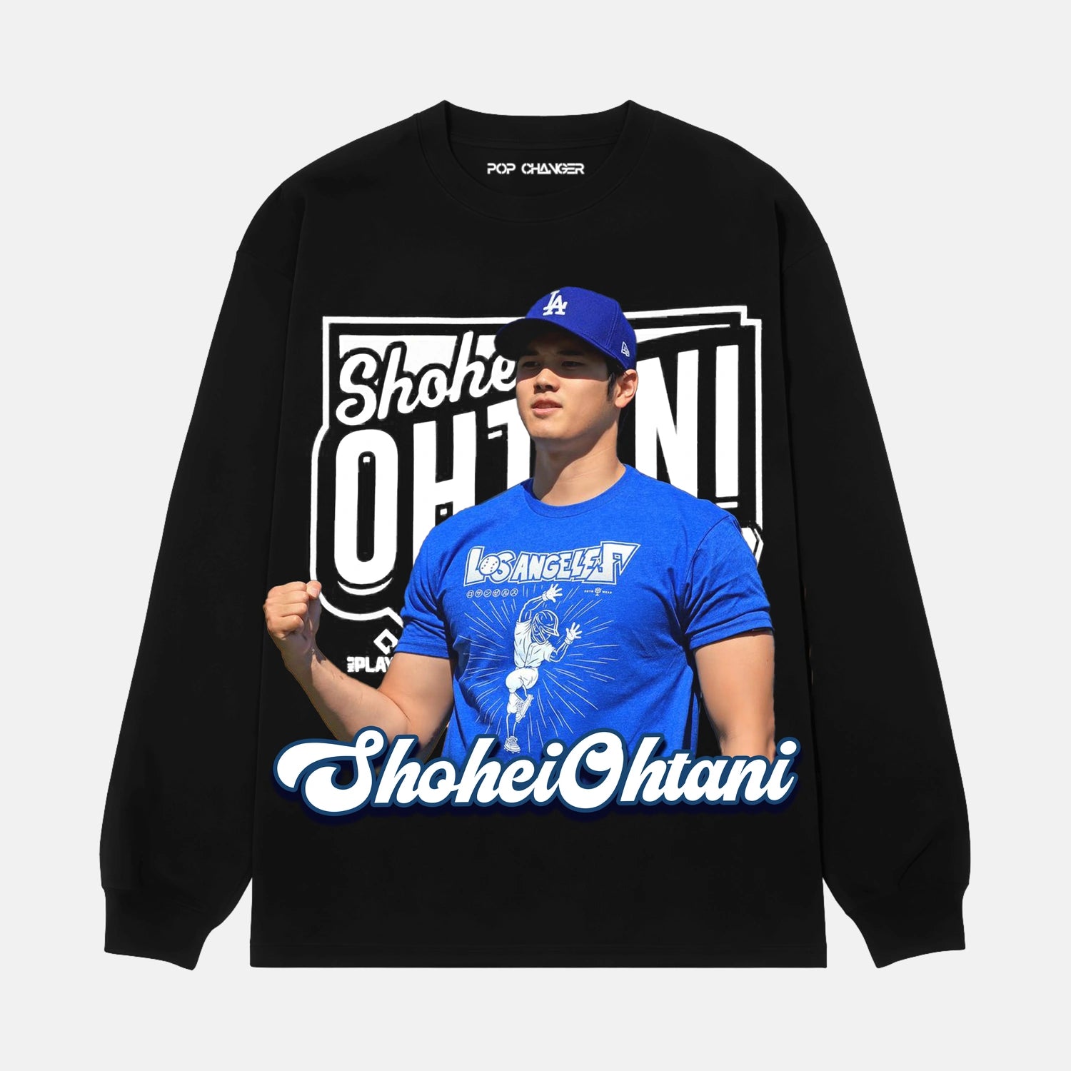 OHTANI 8 10.31 TEE