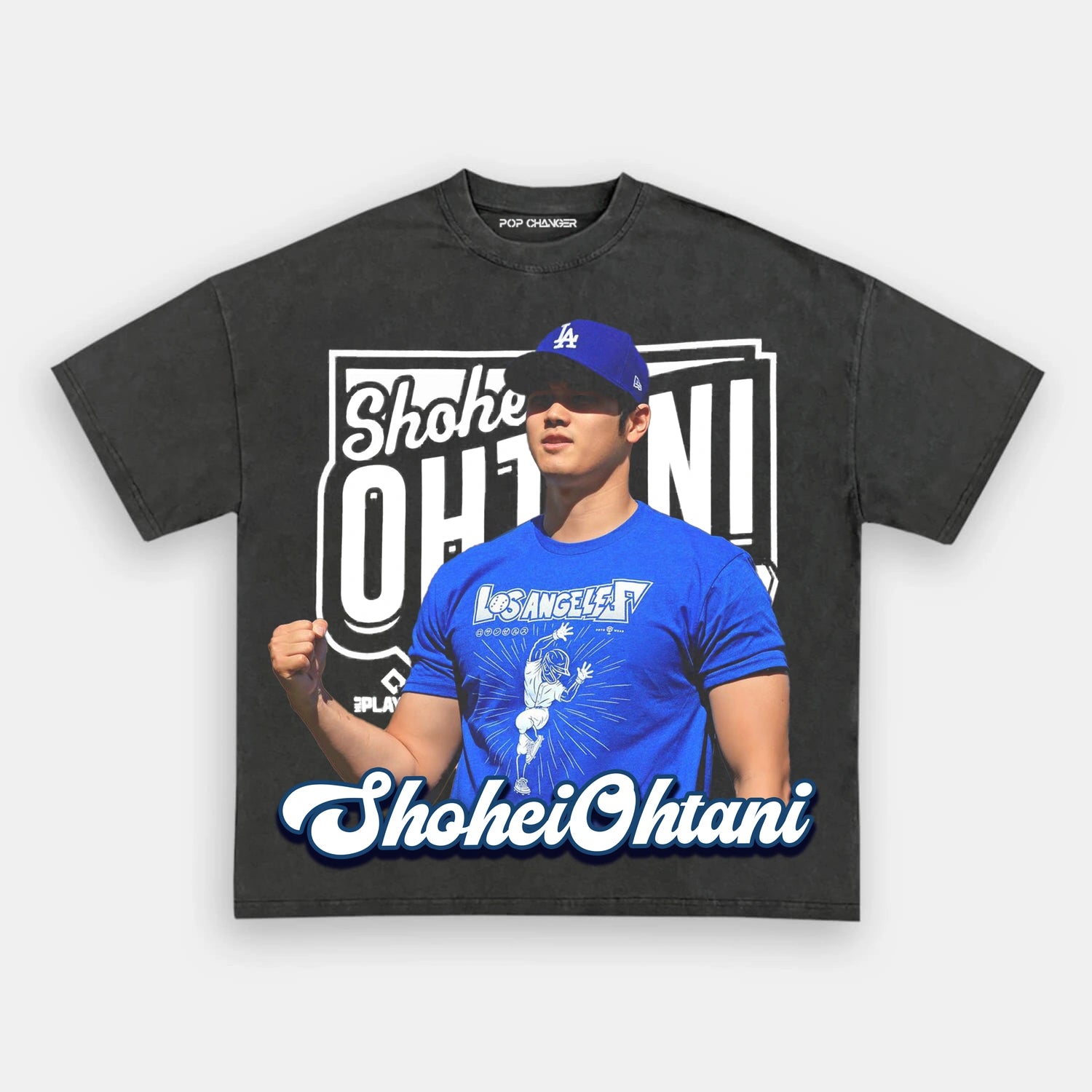 OHTANI 8 10.31 TEE