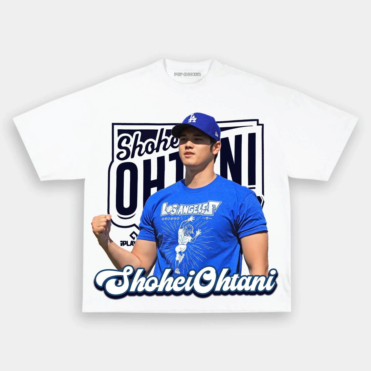 OHTANI 8 10.31 TEE