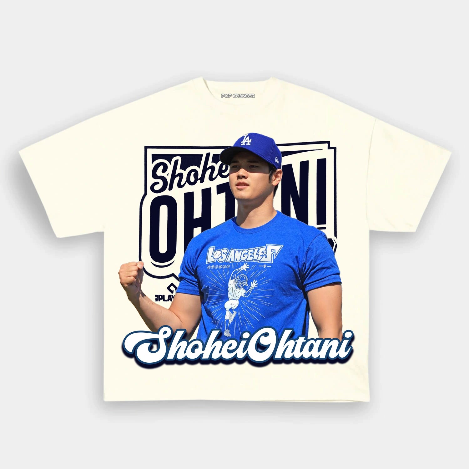 OHTANI 8 10.31 TEE