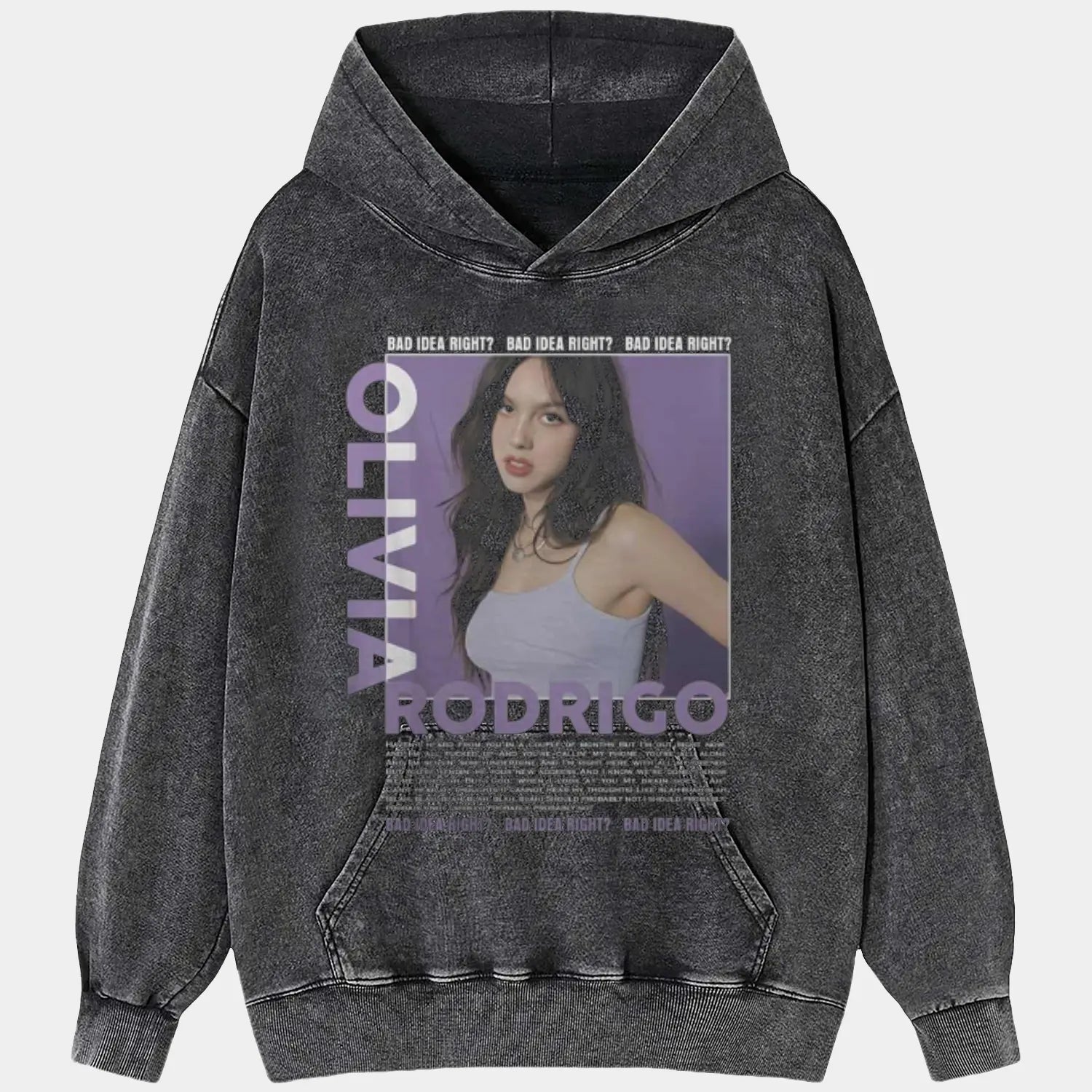 OIVIA RODRIGO 3.18 2.0 TEE - POPCHANGER