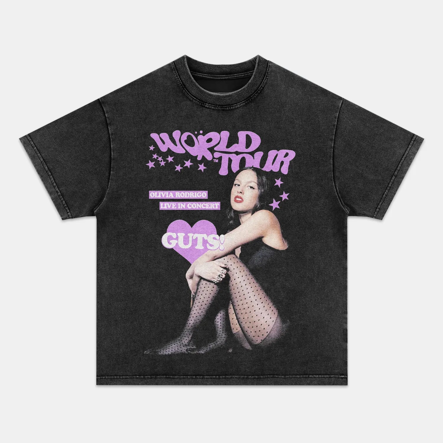 OLIVIA RODRIGO 4.9 TEE - POPCHANGER