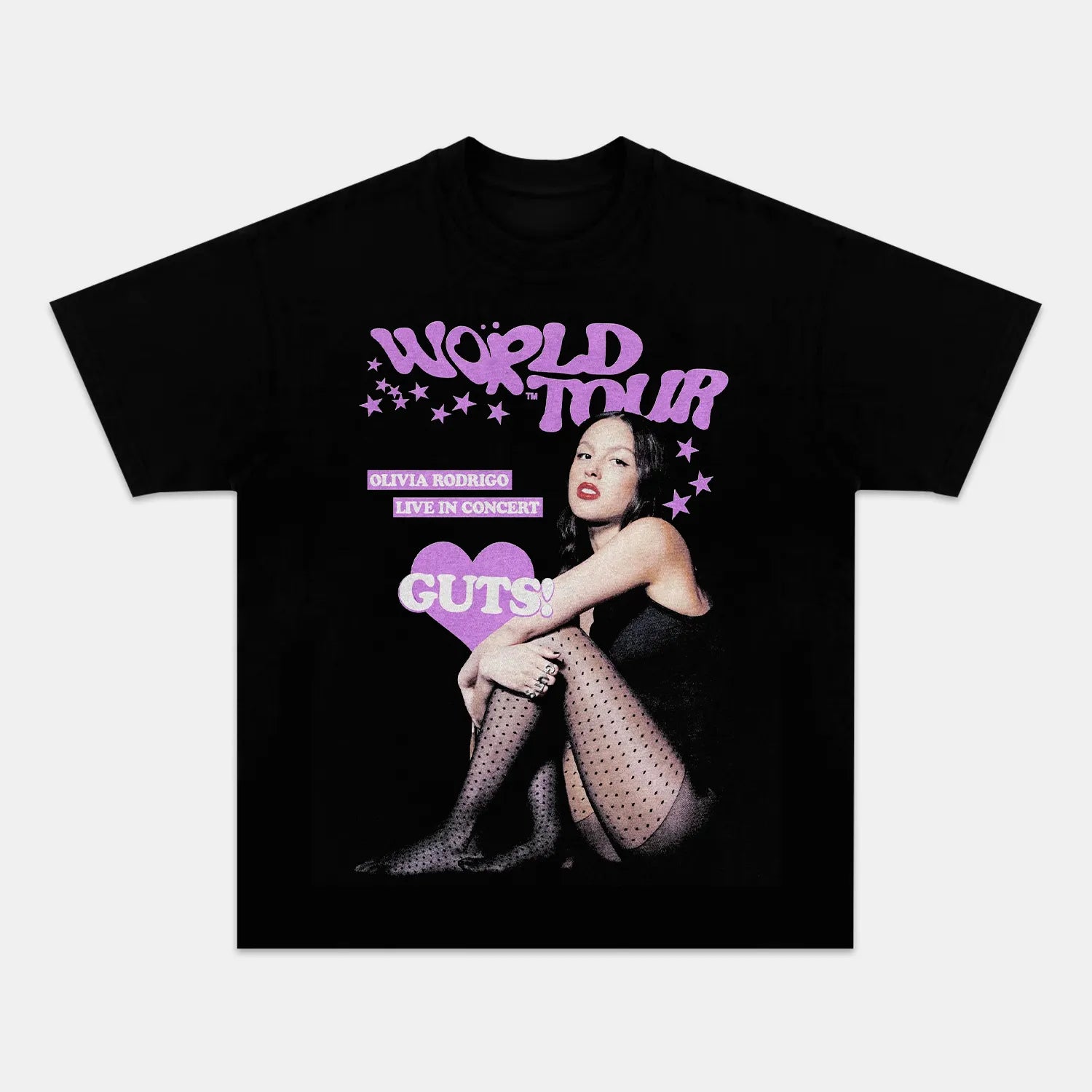 OLIVIA RODRIGO 4.9 TEE - POPCHANGER